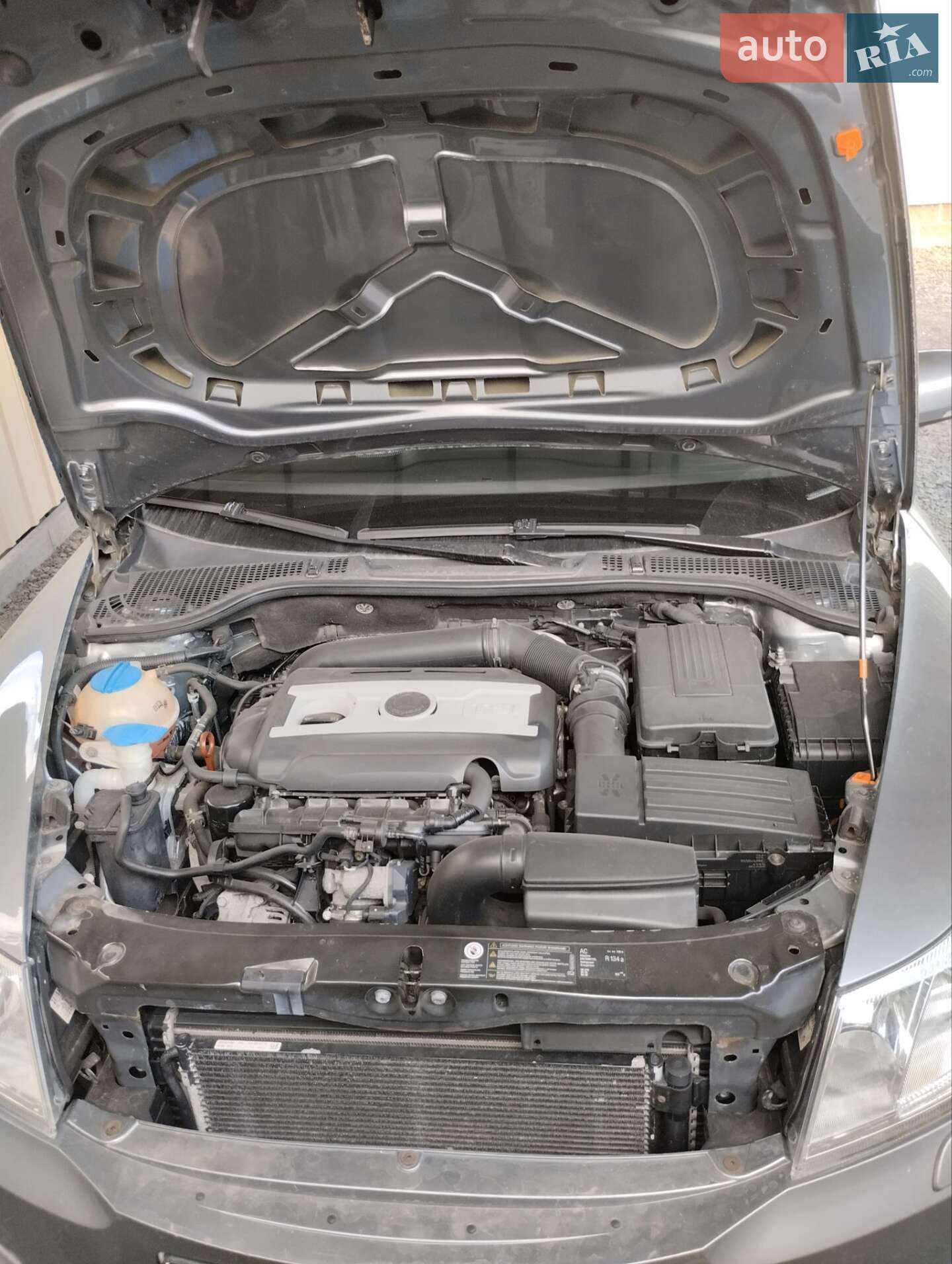 Skoda Octavia 2012 VIN TMBGK61Z0C2140700 фото оголошення 7 з 18