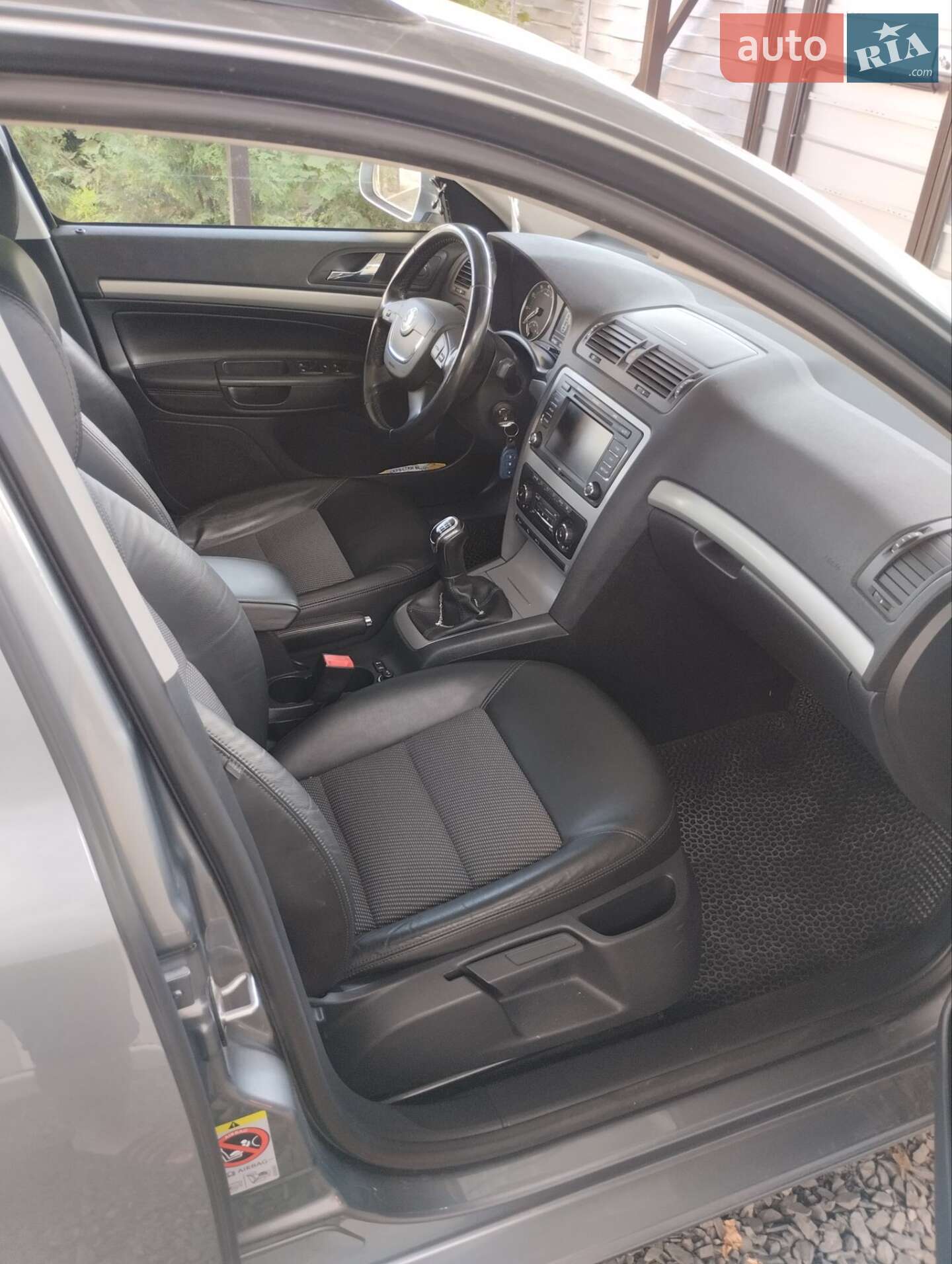 Skoda Octavia 2012 VIN TMBGK61Z0C2140700 фото оголошення 8 з 18