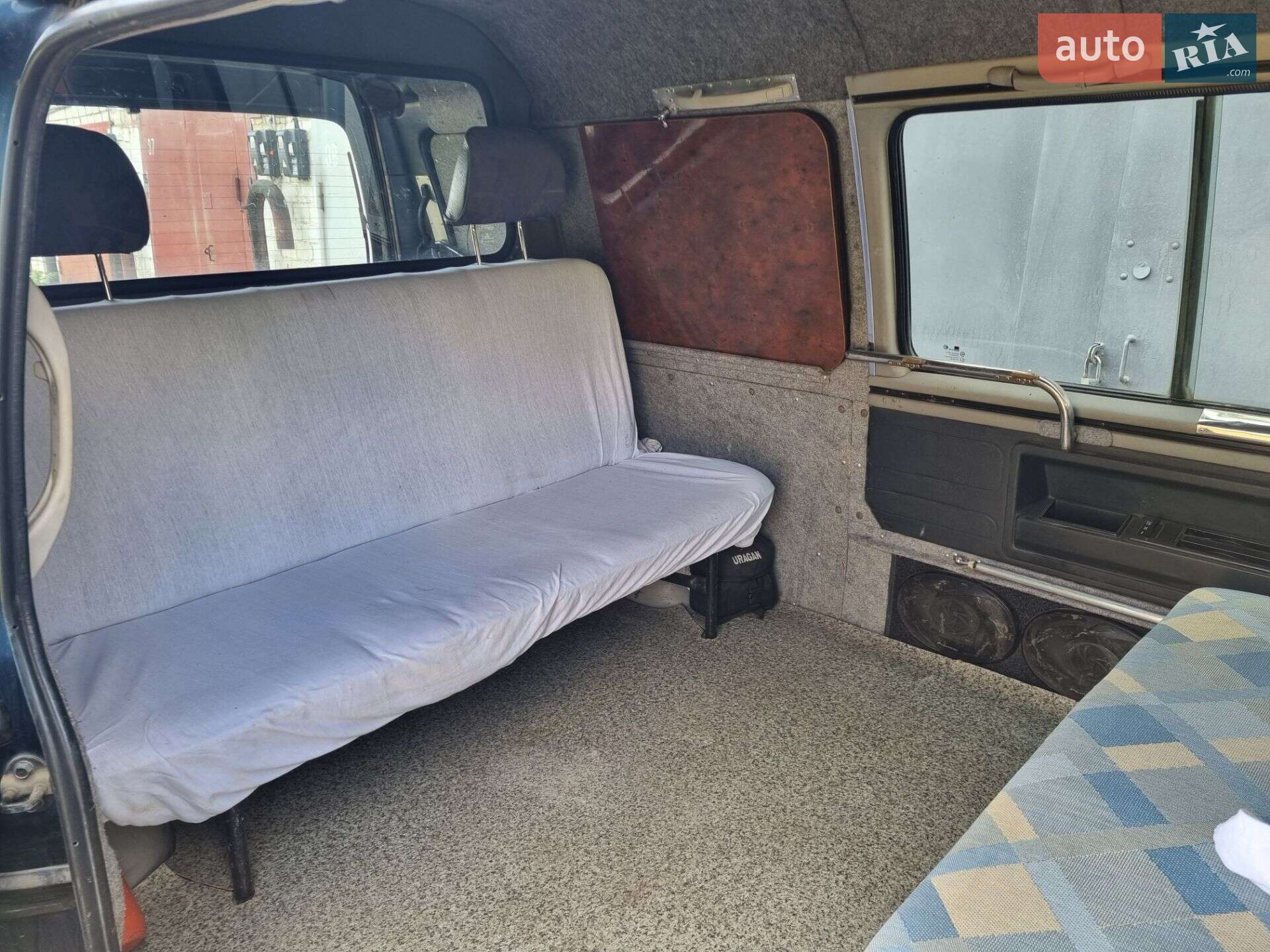 Hyundai H 100 2000 VIN KMFFD27FPYU454052 фото оголошення 6 з 16