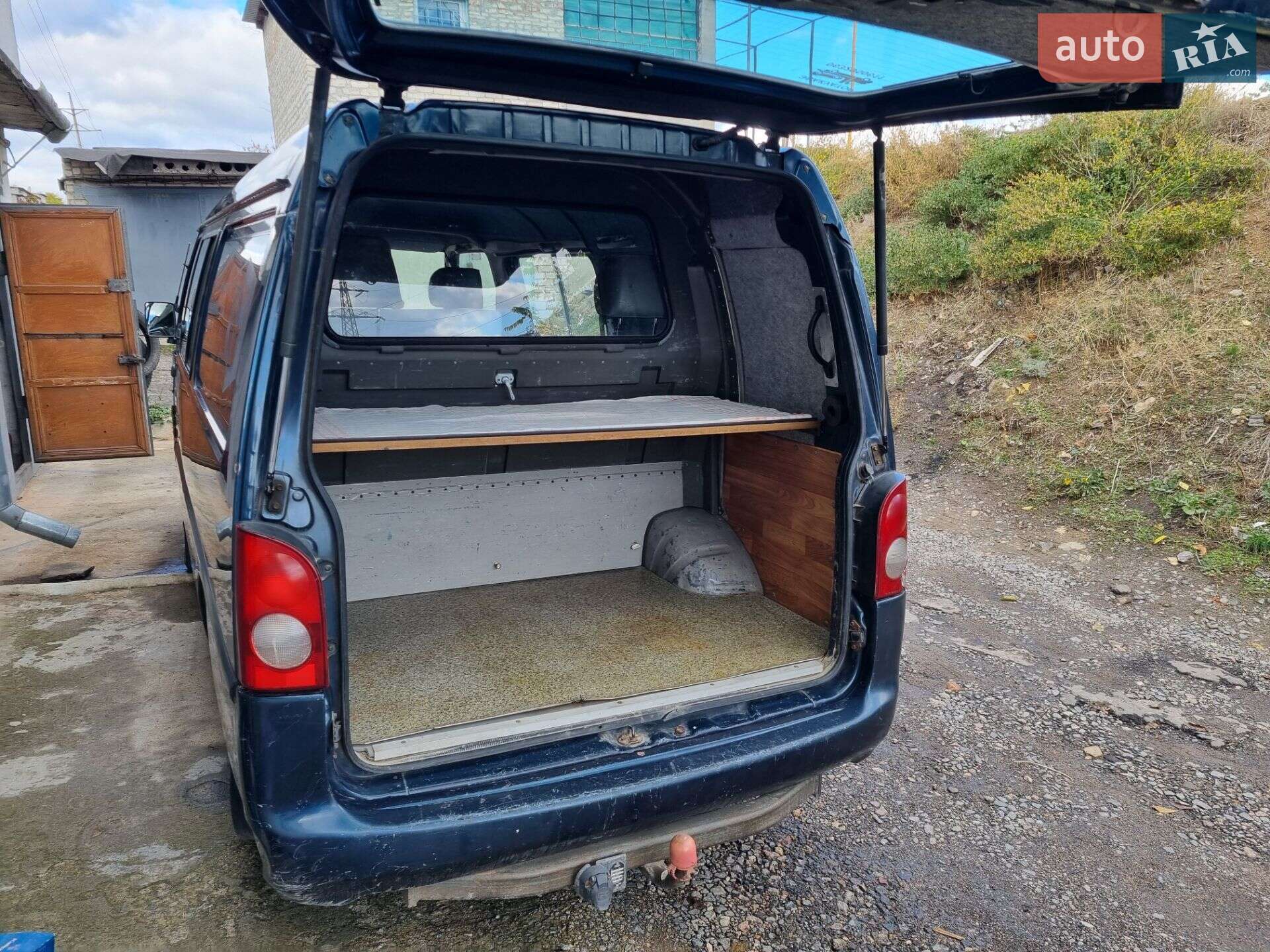 Hyundai H 100 2000 VIN KMFFD27FPYU454052 фото оголошення 9 з 16