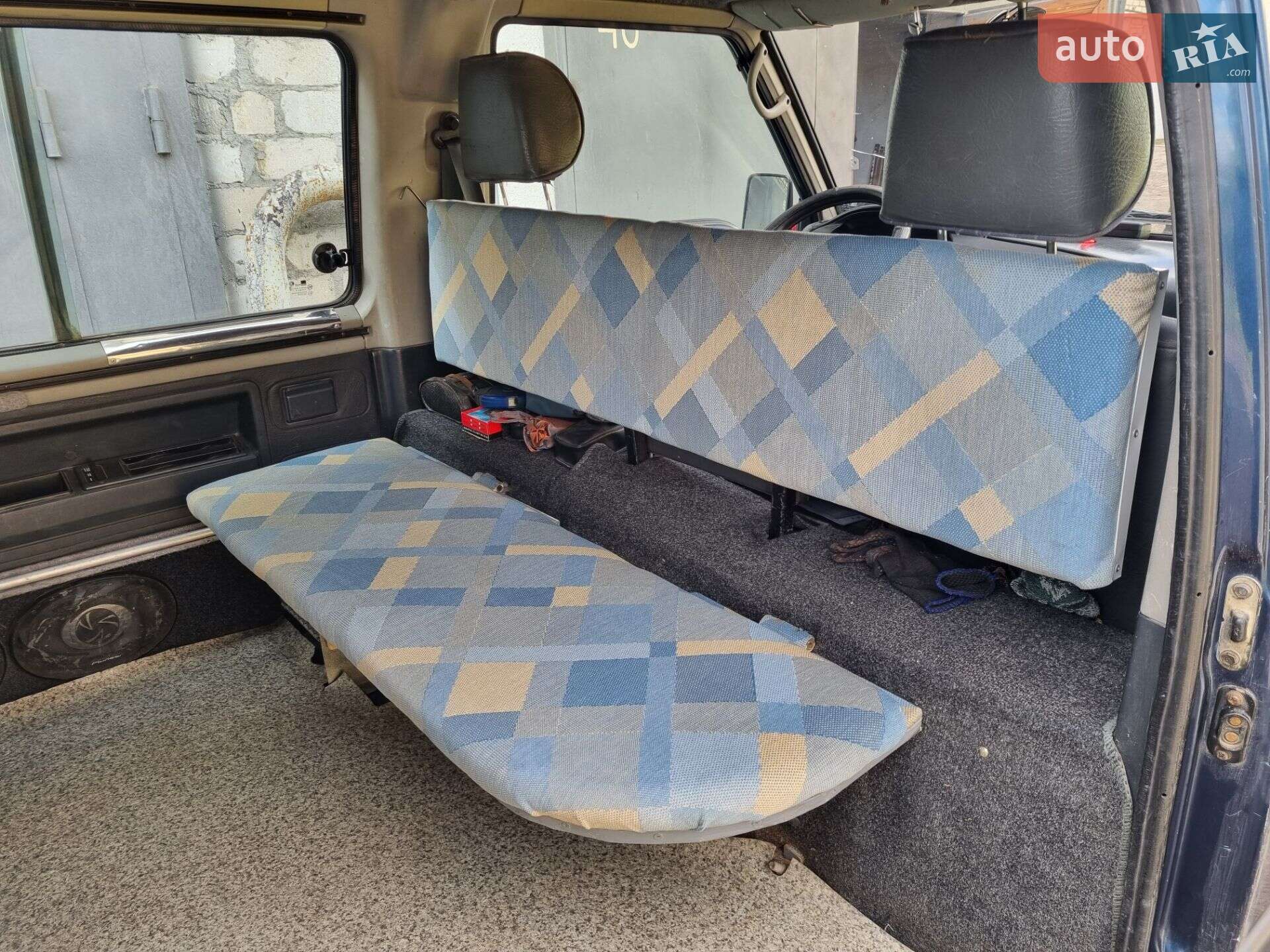 Hyundai H 100 2000 VIN KMFFD27FPYU454052 фото оголошення 11 з 16