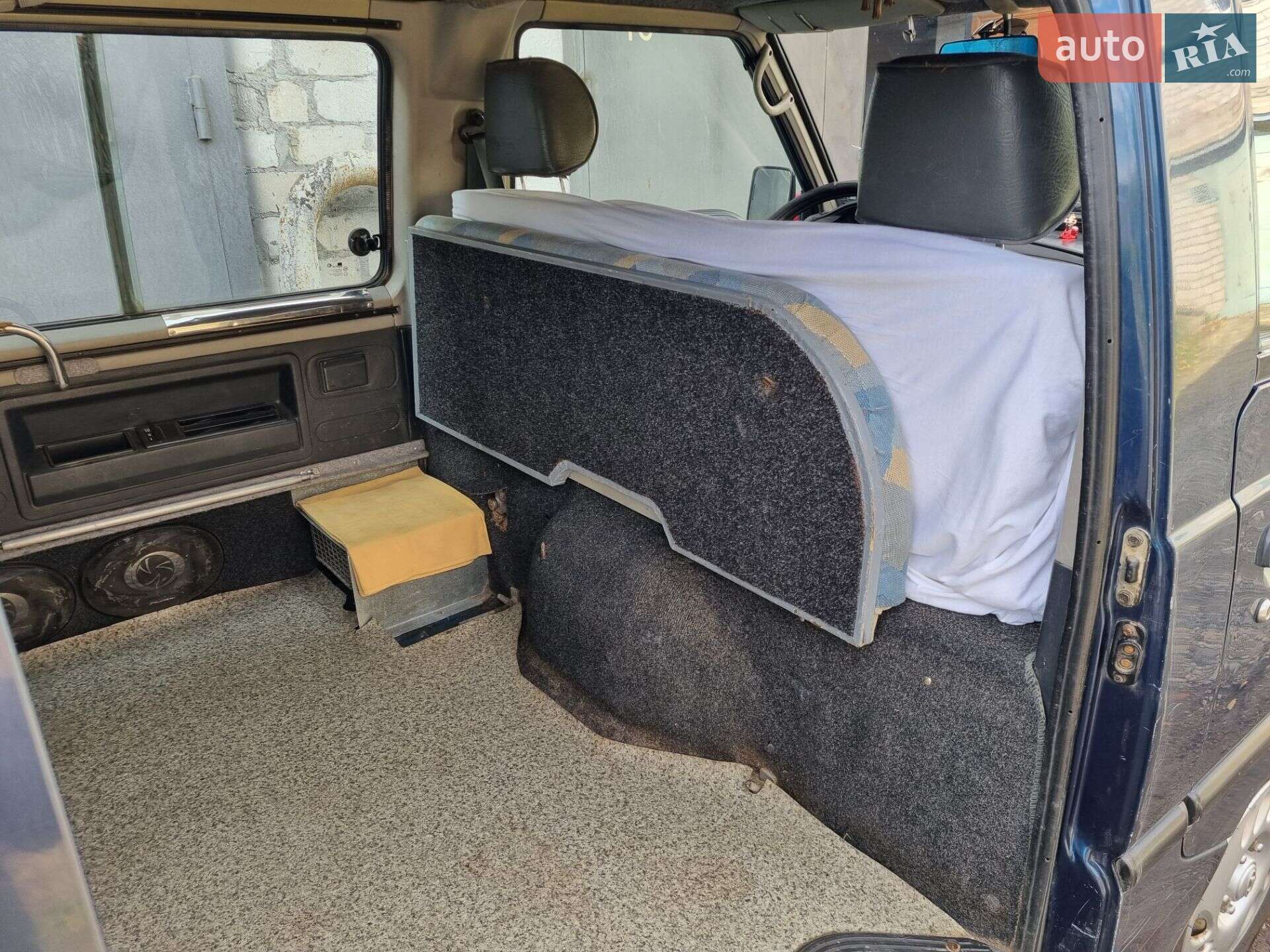 Hyundai H 100 2000 VIN KMFFD27FPYU454052 фото оголошення 12 з 16