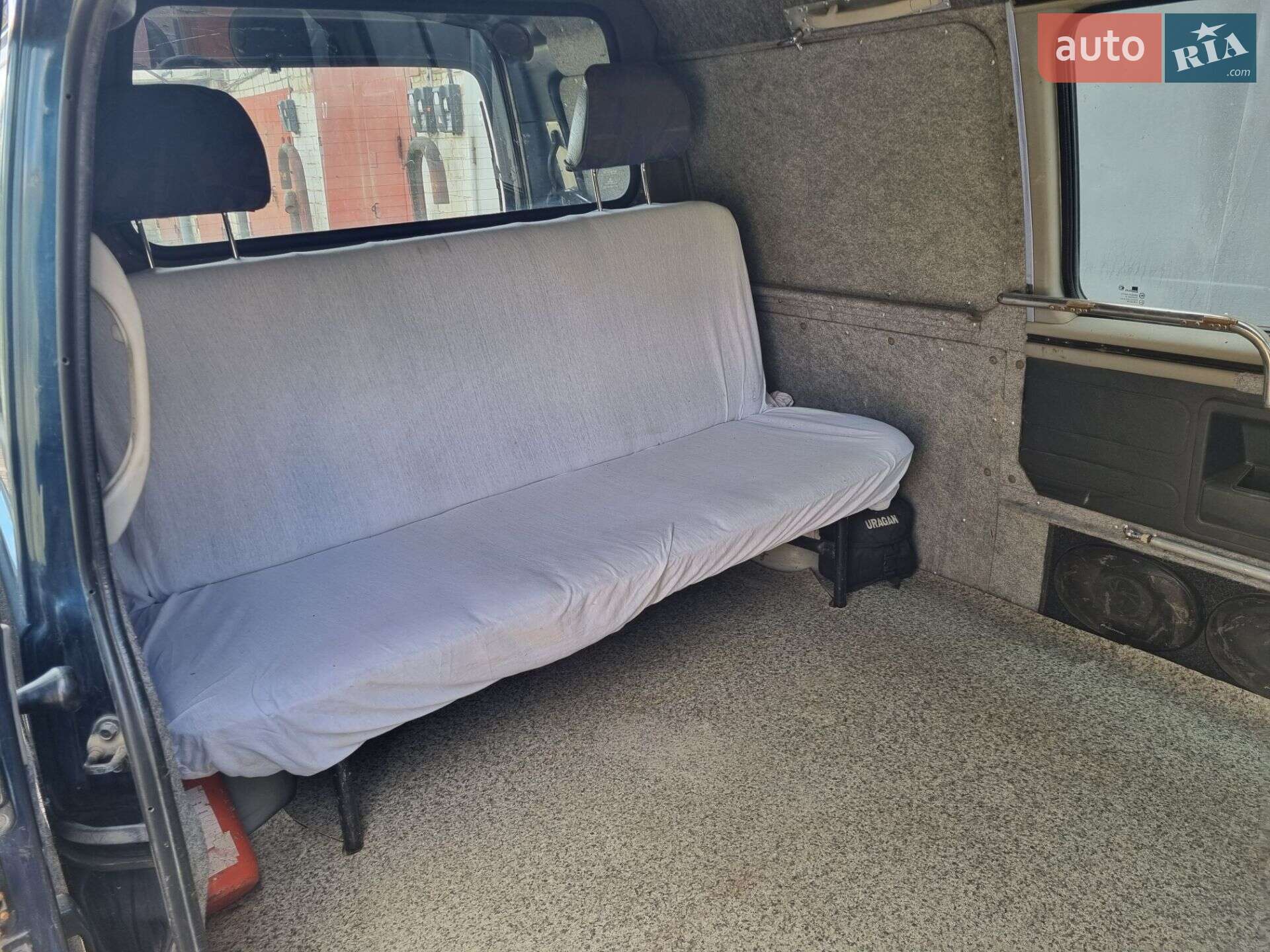 Hyundai H 100 2000 VIN KMFFD27FPYU454052 фото оголошення 13 з 16