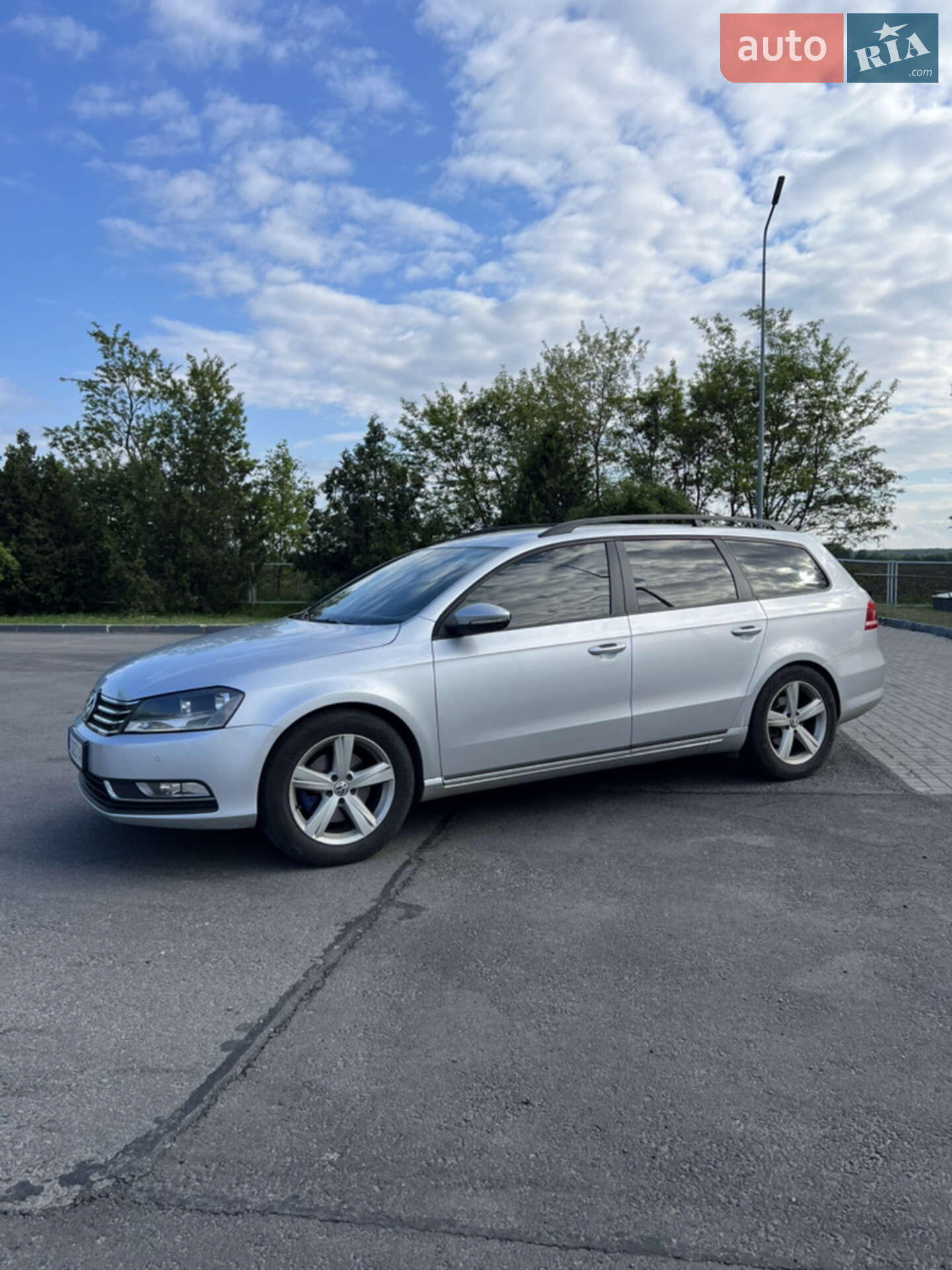 Volkswagen Passat 2012 VIN WVWZZZ3CZDE013052 фото оголошення 4 з 17
