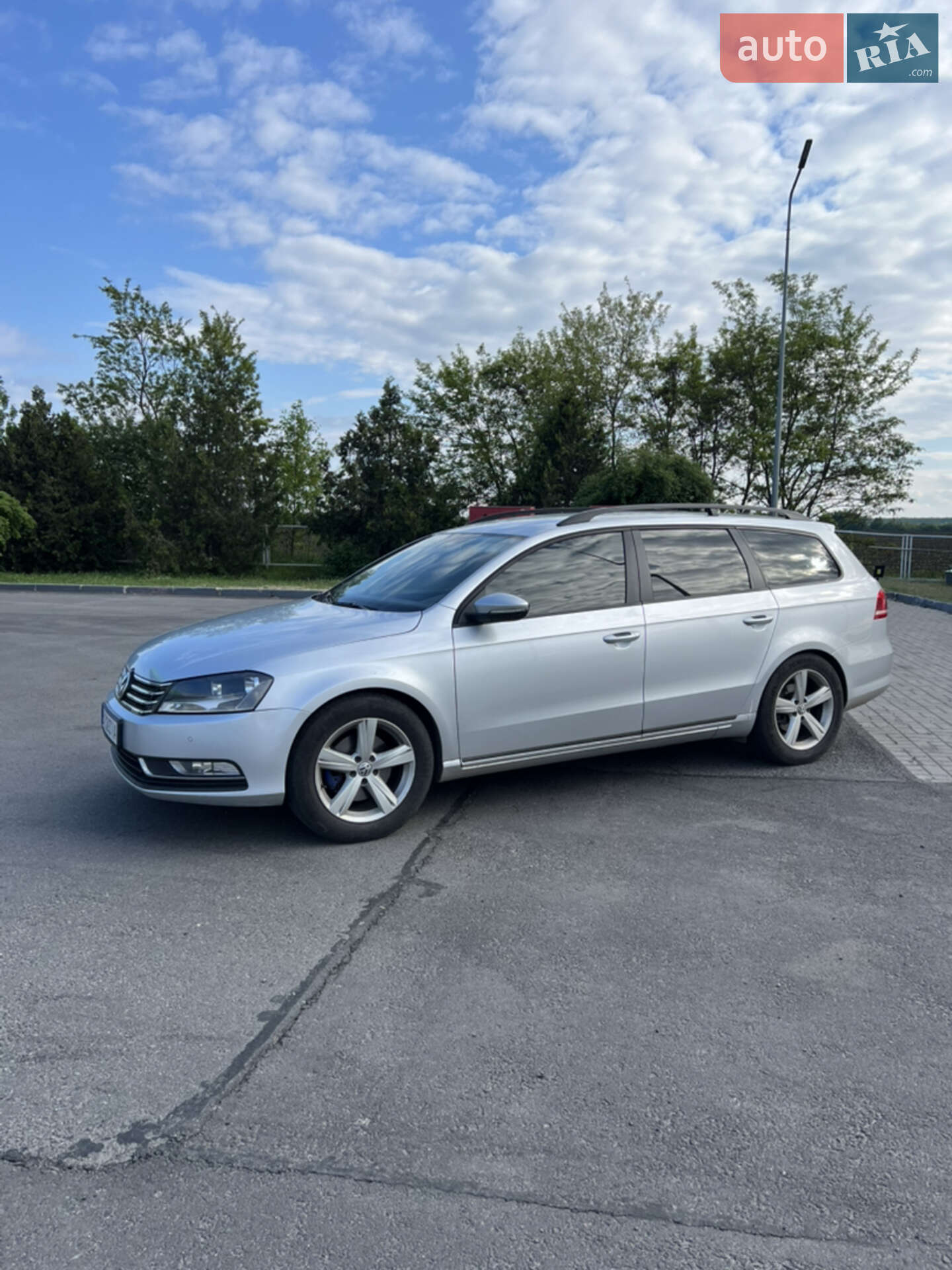 Volkswagen Passat 2012 VIN WVWZZZ3CZDE013052 фото оголошення 3 з 17