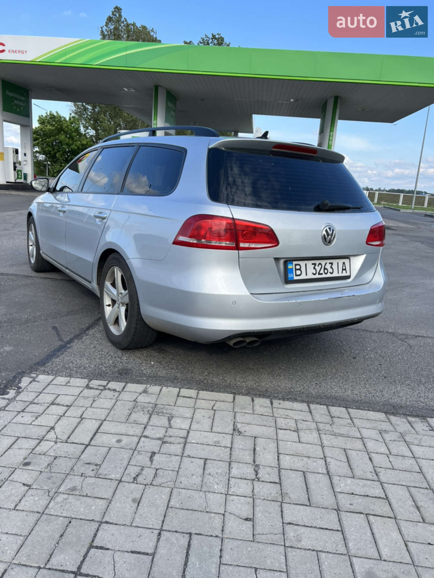 Volkswagen Passat 2012 VIN WVWZZZ3CZDE013052 фото оголошення 5 з 17