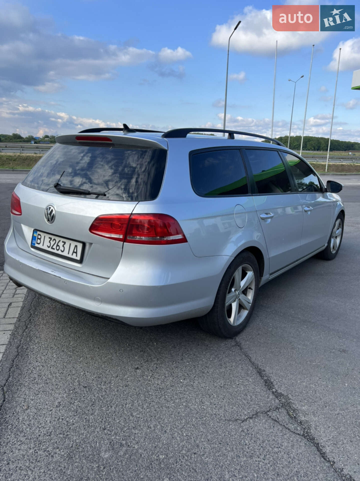 Volkswagen Passat 2012 VIN WVWZZZ3CZDE013052 фото оголошення 6 з 17