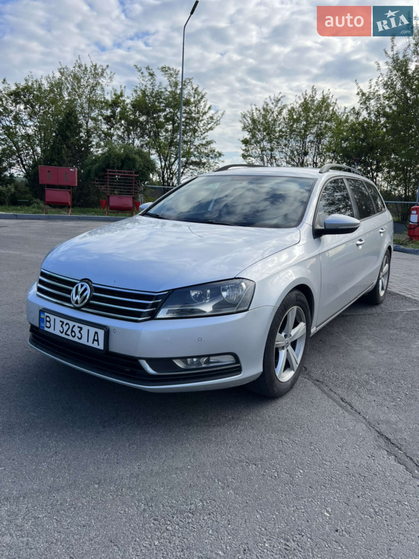 Volkswagen Passat 2012 VIN WVWZZZ3CZDE013052 фото оголошення 7 з 17