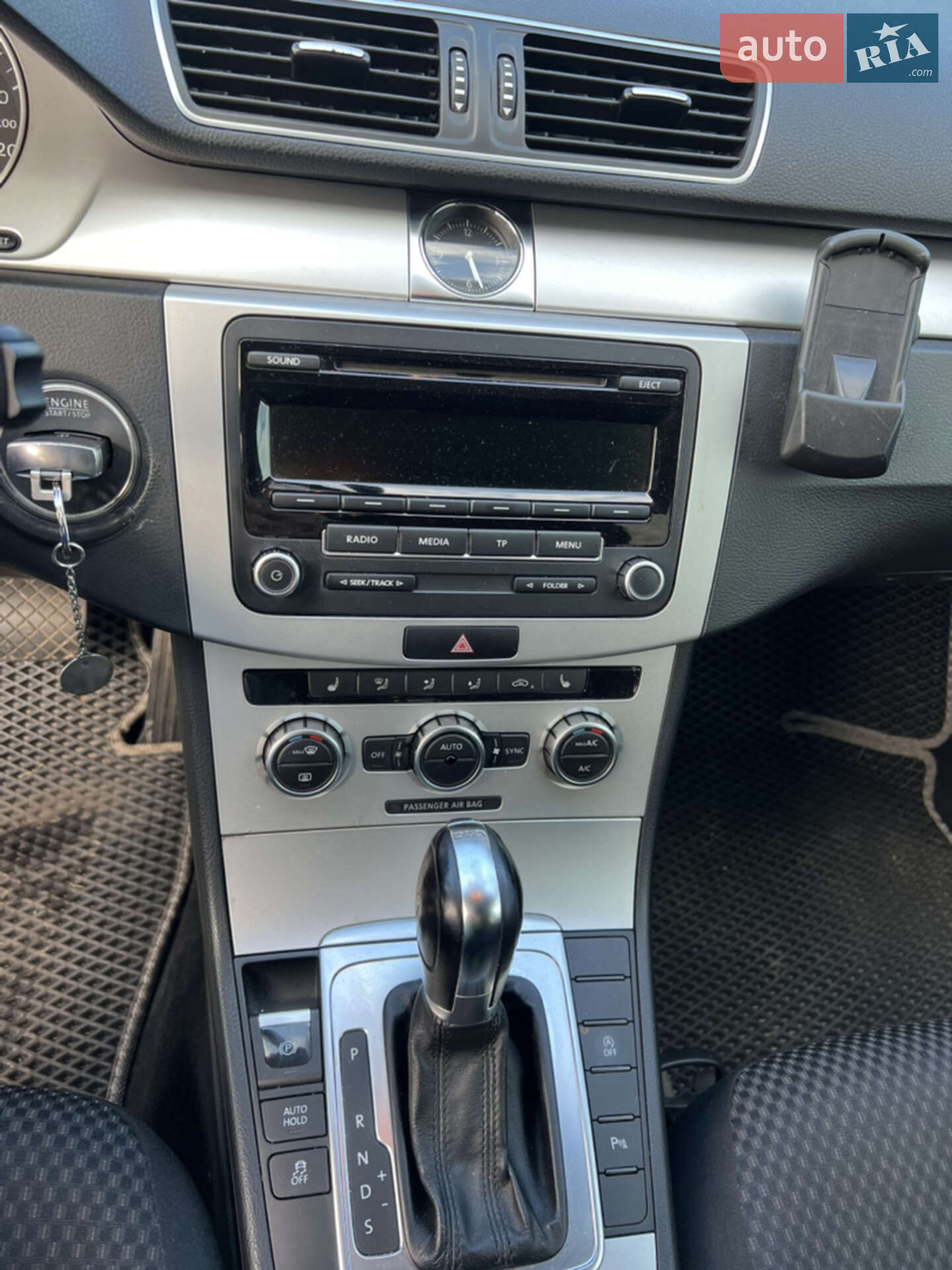 Volkswagen Passat 2012 VIN WVWZZZ3CZDE013052 фото оголошення 17 з 17