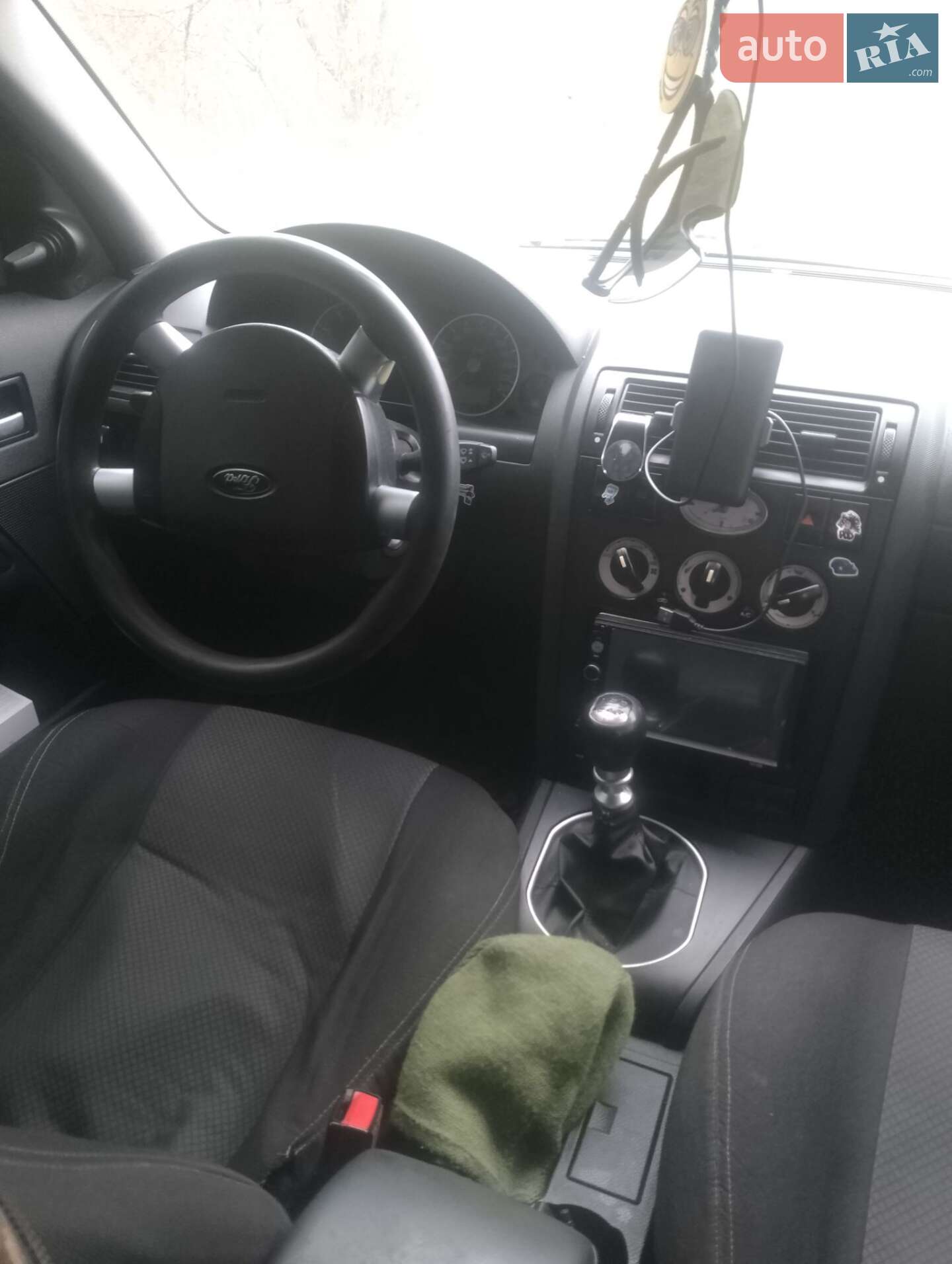 Ford Mondeo 2002 VIN WF04XXGBB42M69812 фото оголошення 3 з 14