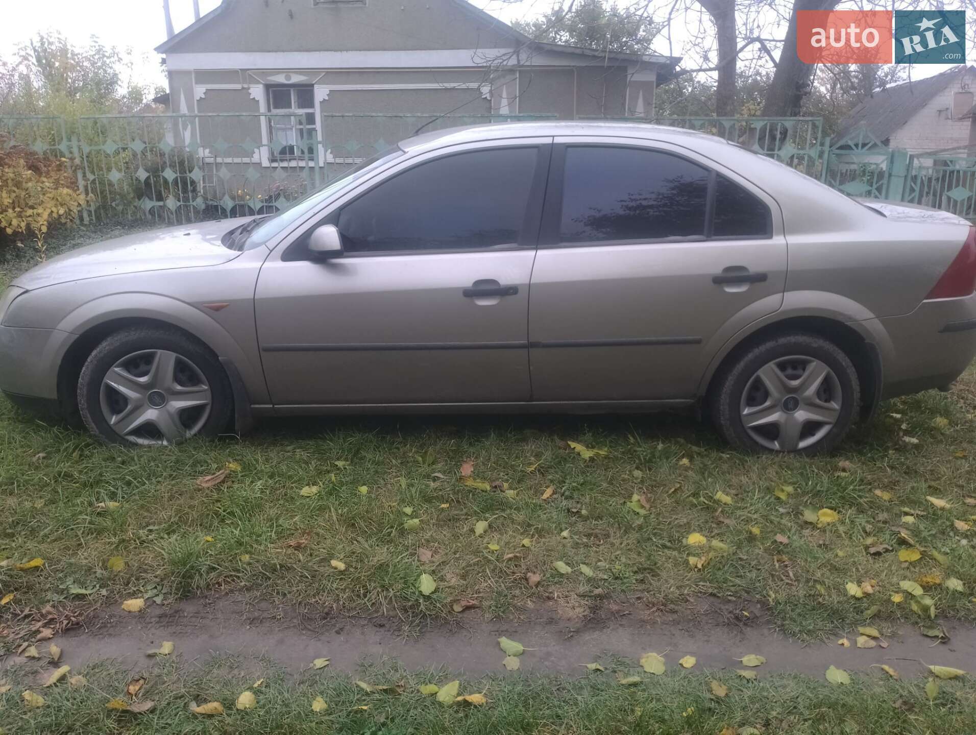 Ford Mondeo 2002 VIN WF04XXGBB42M69812 фото оголошення 5 з 14