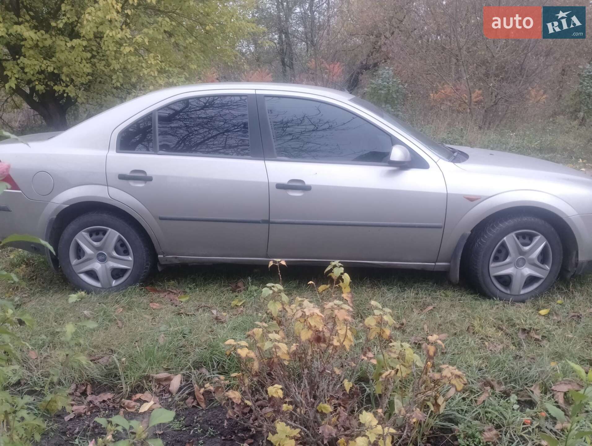 Ford Mondeo 2002 VIN WF04XXGBB42M69812 фото оголошення 6 з 14