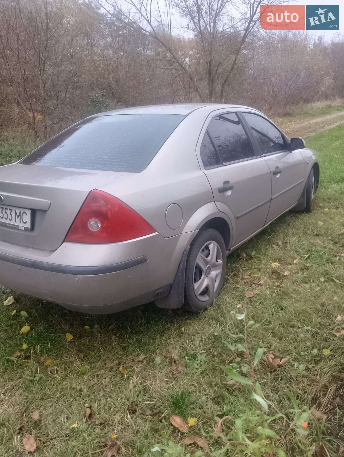 Ford Mondeo 2002 VIN WF04XXGBB42M69812 фото оголошення 7 з 14