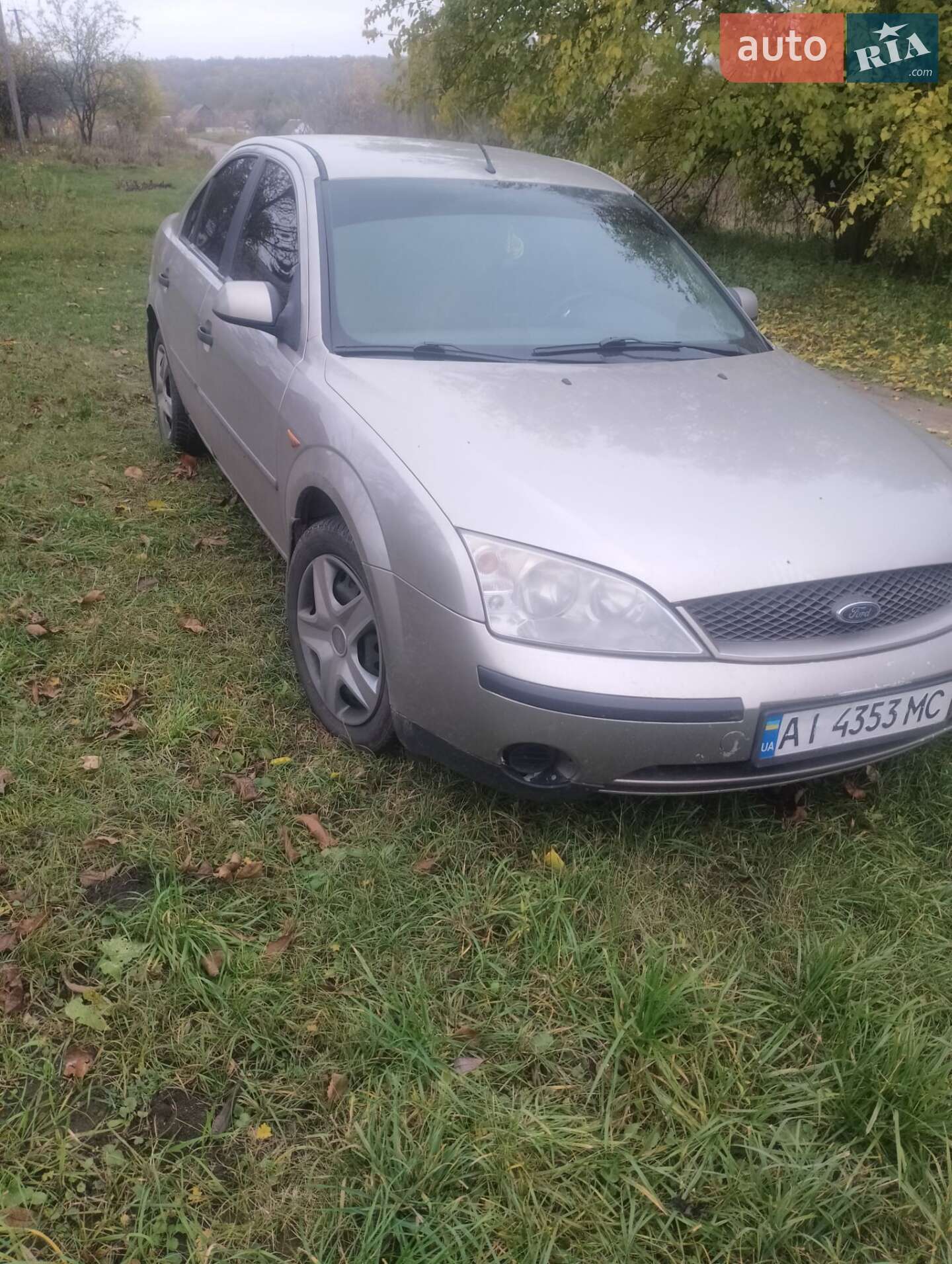Ford Mondeo 2002 VIN WF04XXGBB42M69812 фото оголошення 8 з 14