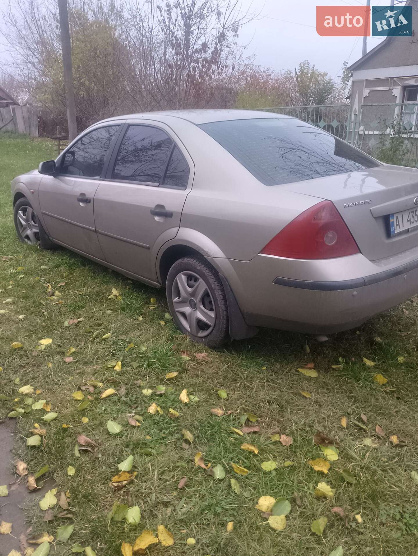 Ford Mondeo 2002 VIN WF04XXGBB42M69812 фото оголошення 9 з 14