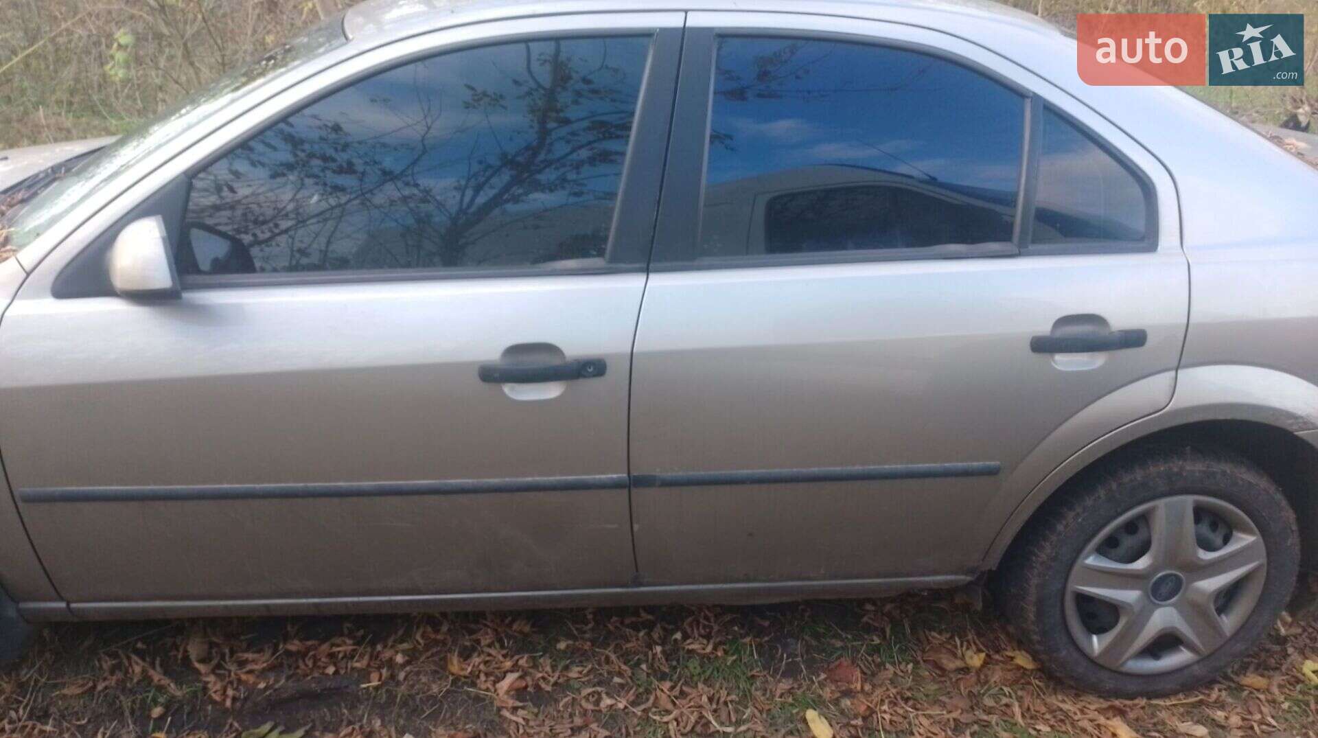 Ford Mondeo 2002 VIN WF04XXGBB42M69812 фото оголошення 11 з 14