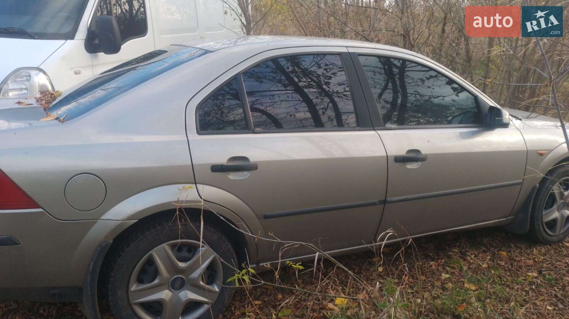 Ford Mondeo 2002 VIN WF04XXGBB42M69812 фото оголошення 12 з 14