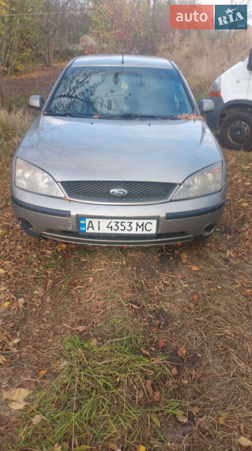 Ford Mondeo 2002 VIN WF04XXGBB42M69812 фото оголошення 13 з 14