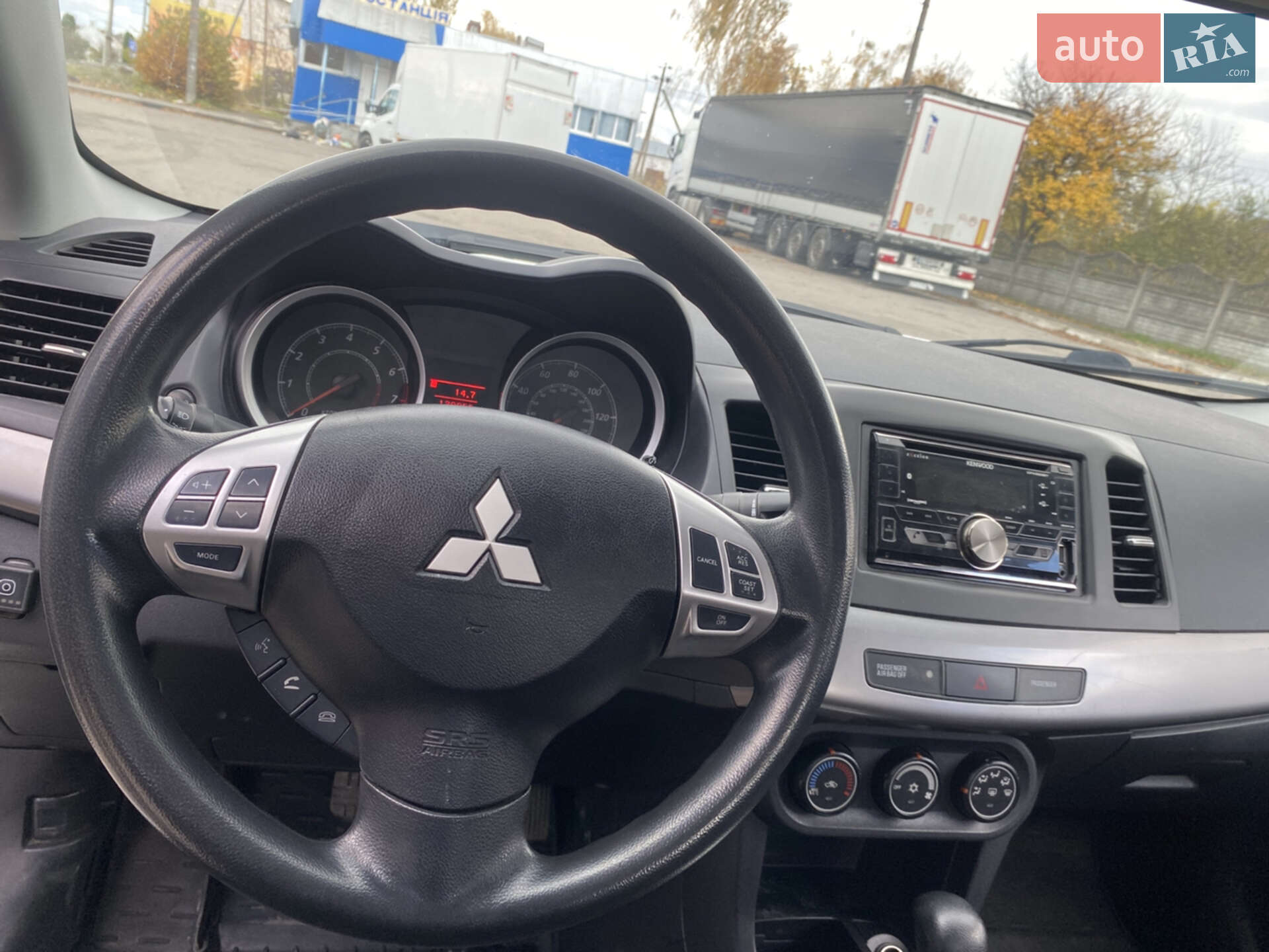 Mitsubishi Lancer 2015 VIN JA32U2FU6FU014777 фото оголошення 13 з 14