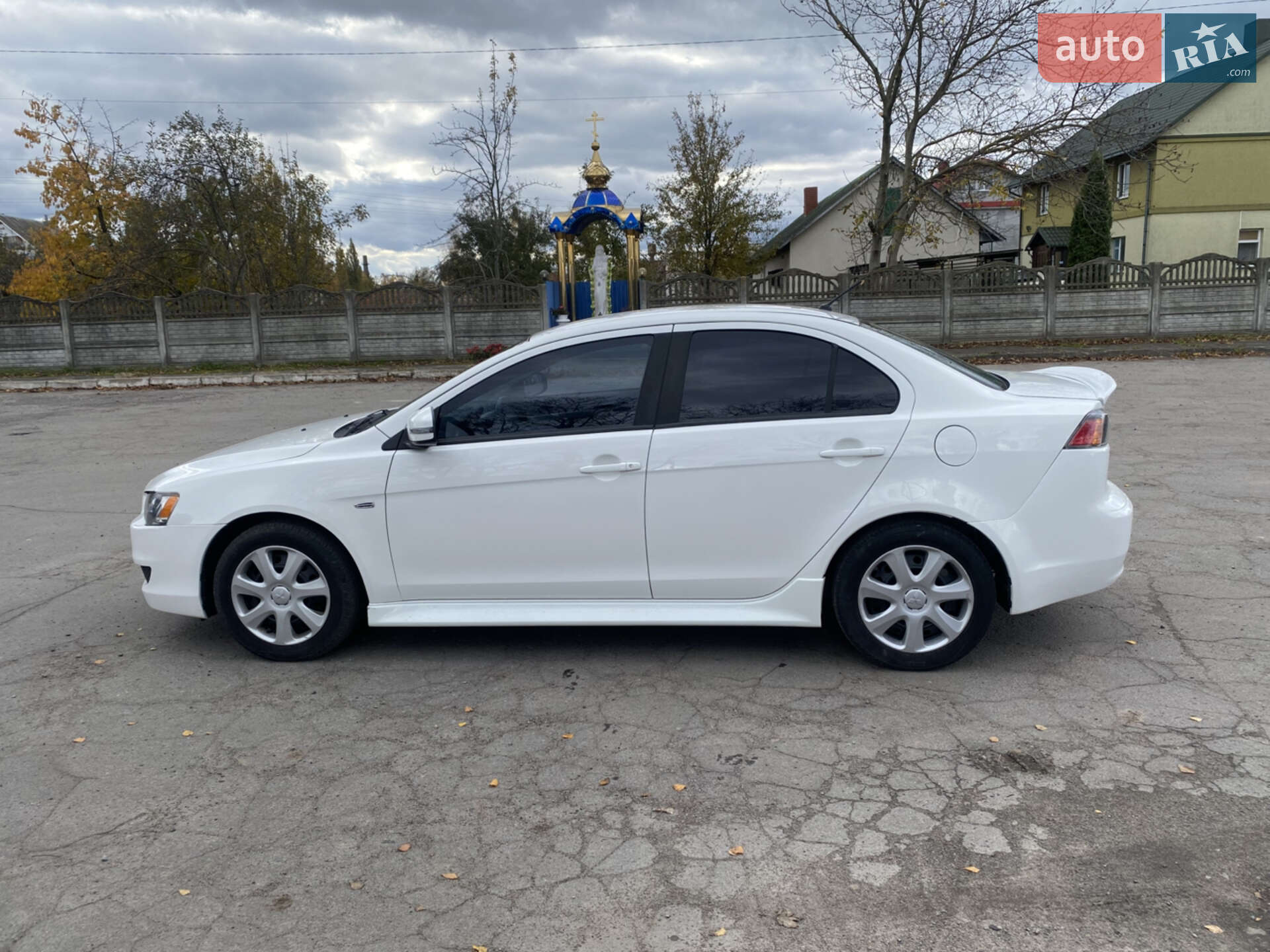 Mitsubishi Lancer 2015 VIN JA32U2FU6FU014777 фото оголошення 2 з 21
