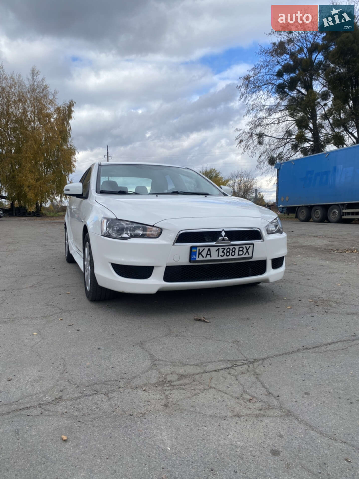 Mitsubishi Lancer 2015 VIN JA32U2FU6FU014777 фото оголошення 8 з 21