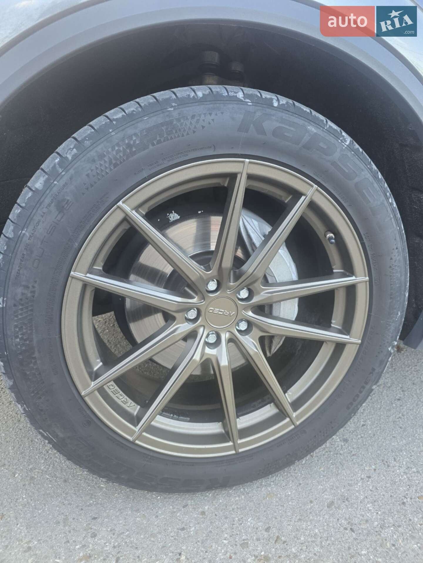 Volkswagen Touareg 2019 VIN WVGZZZCRZKD040400 фото оголошення 19 з 35