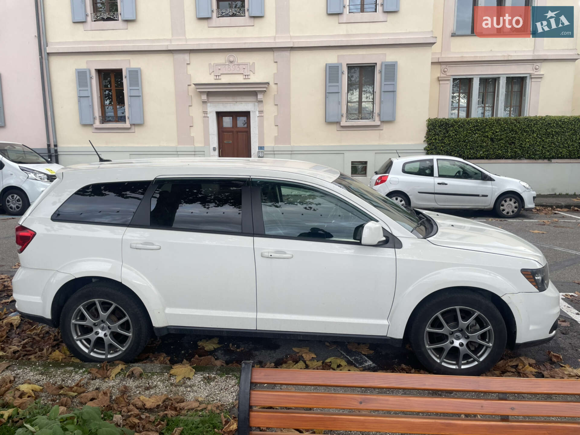 Dodge Journey 2018 VIN 3C4PDCEG9JT381233 фото оголошення 3 з 5
