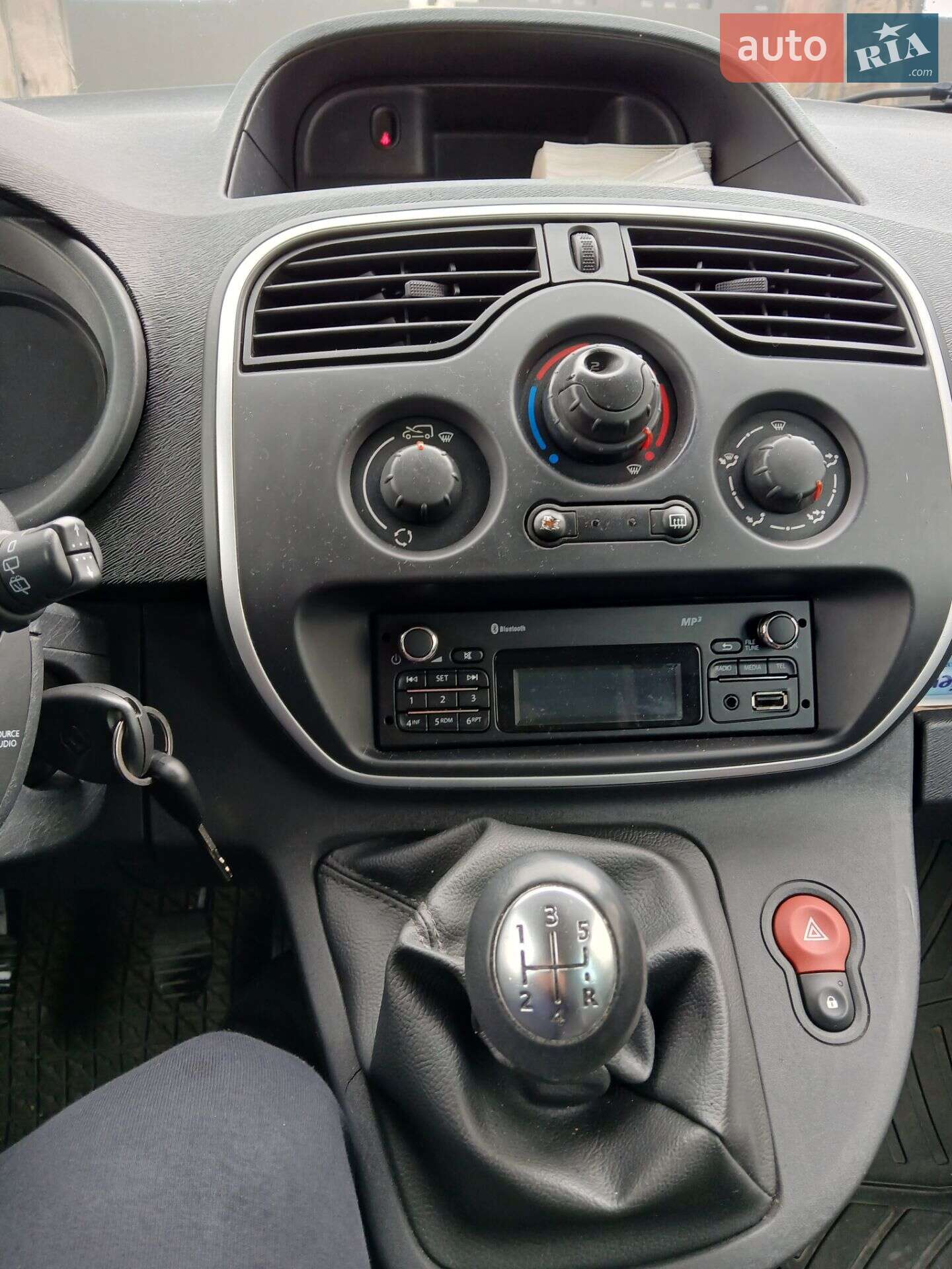 Renault Kangoo 2014 VIN VF1KWX8B550452258 фото оголошення 5 з 21
