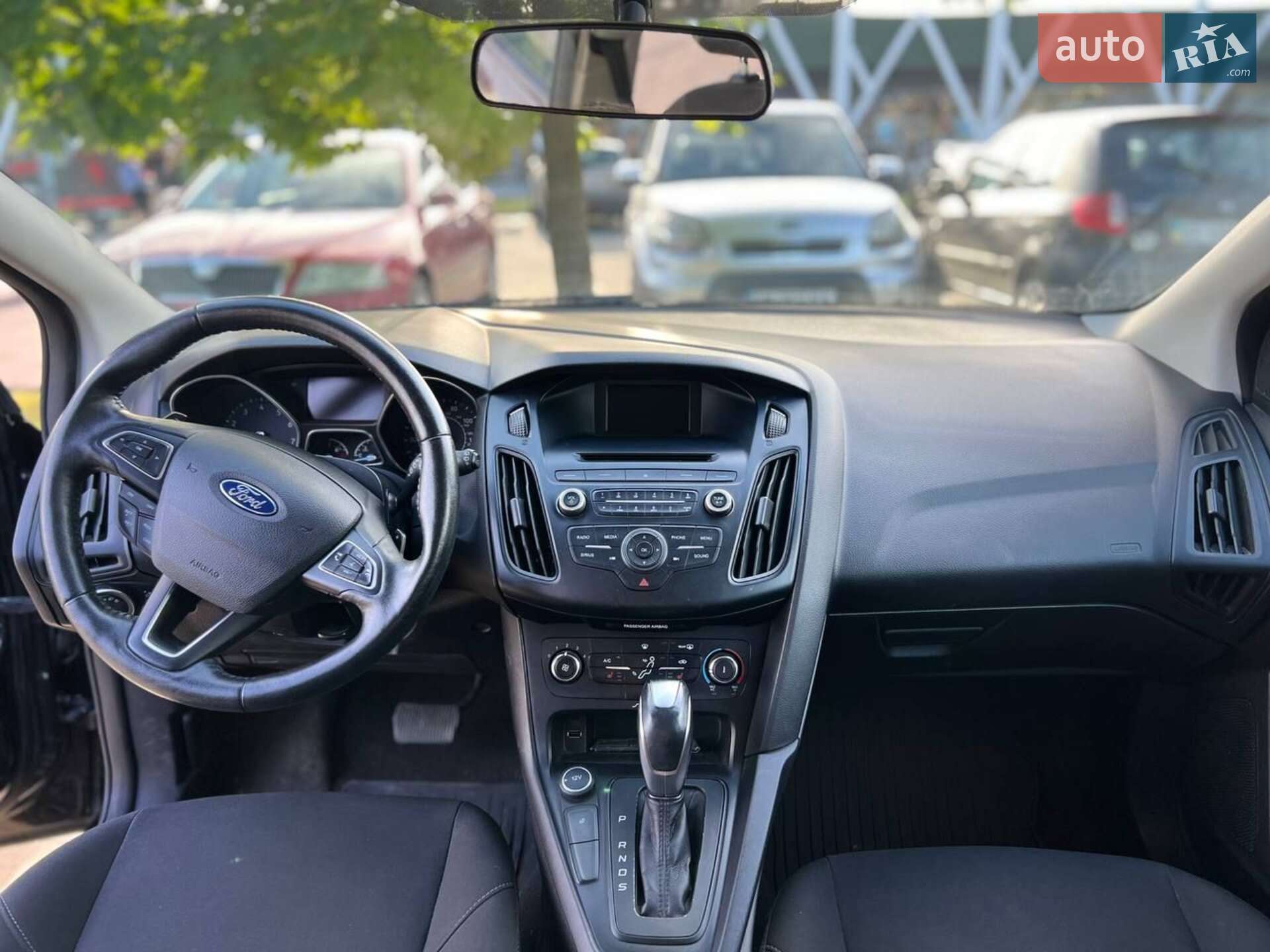 Ford Focus 2015 VIN 1FADP3K27FL381145 фото оголошення 5 з 7