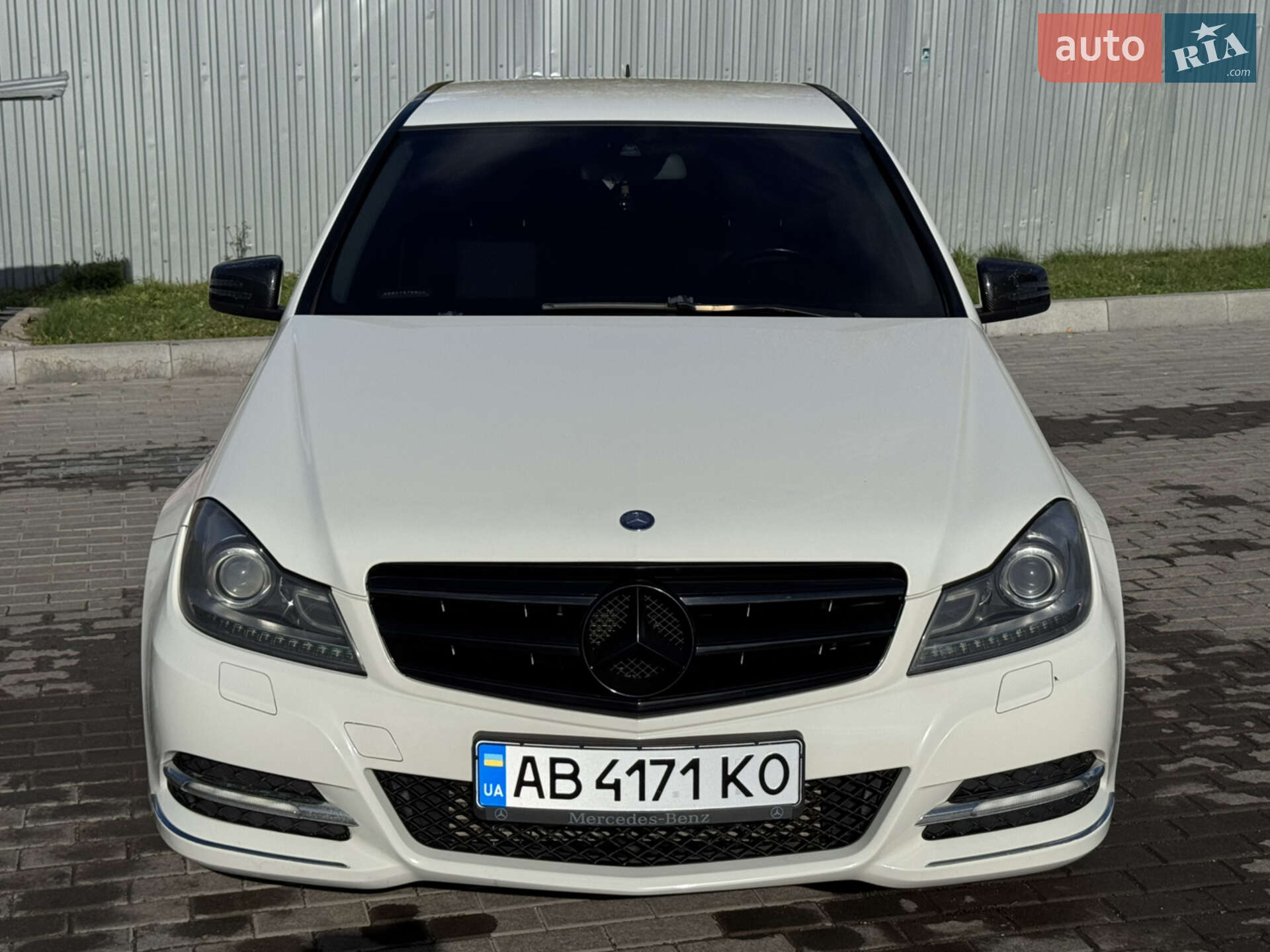 Mercedes-Benz C-Class 2011 VIN WDD2040491A651153 фото оголошення 90 з 260