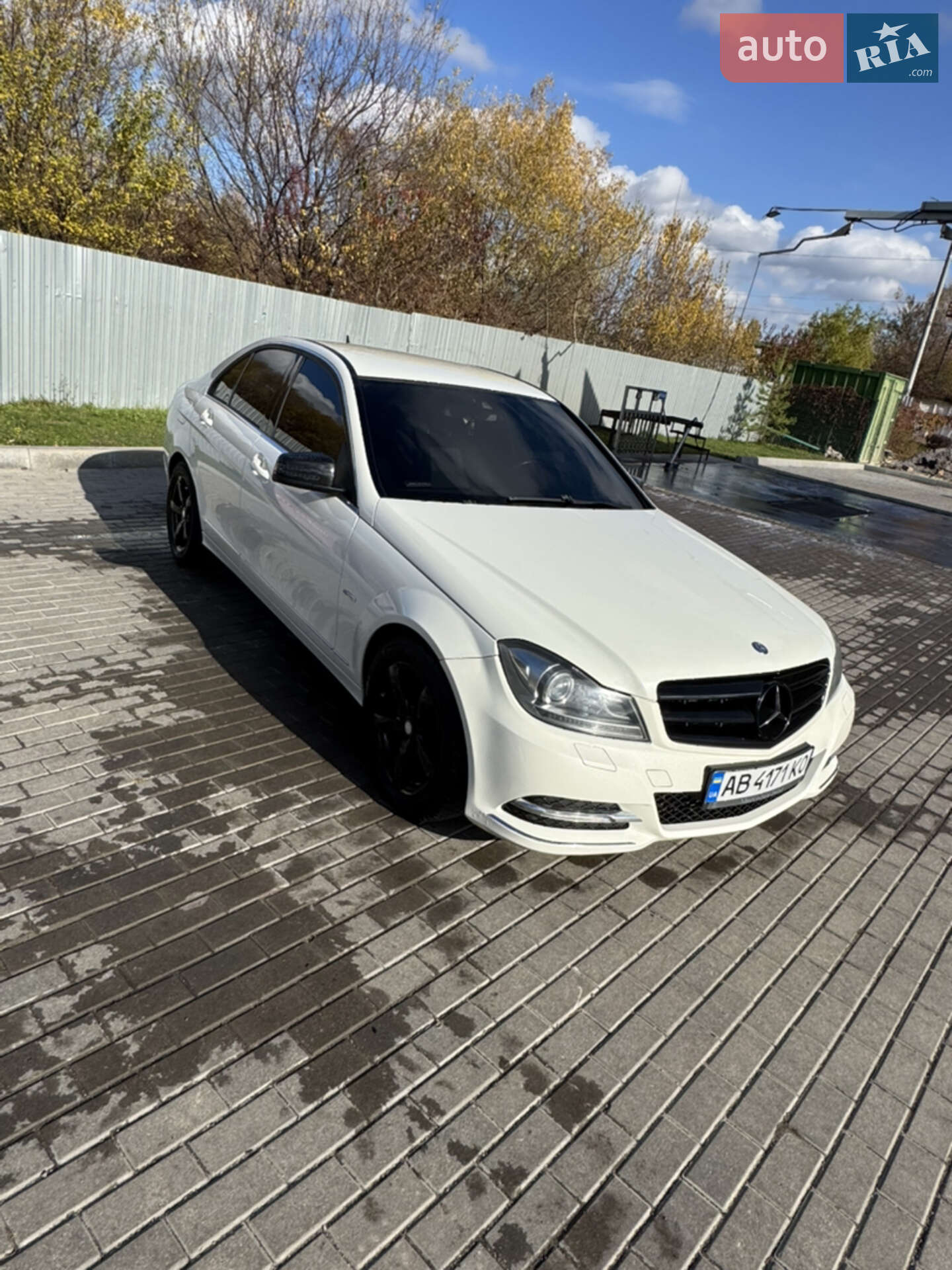 Mercedes-Benz C-Class 2011 VIN WDD2040491A651153 фото оголошення 91 з 260