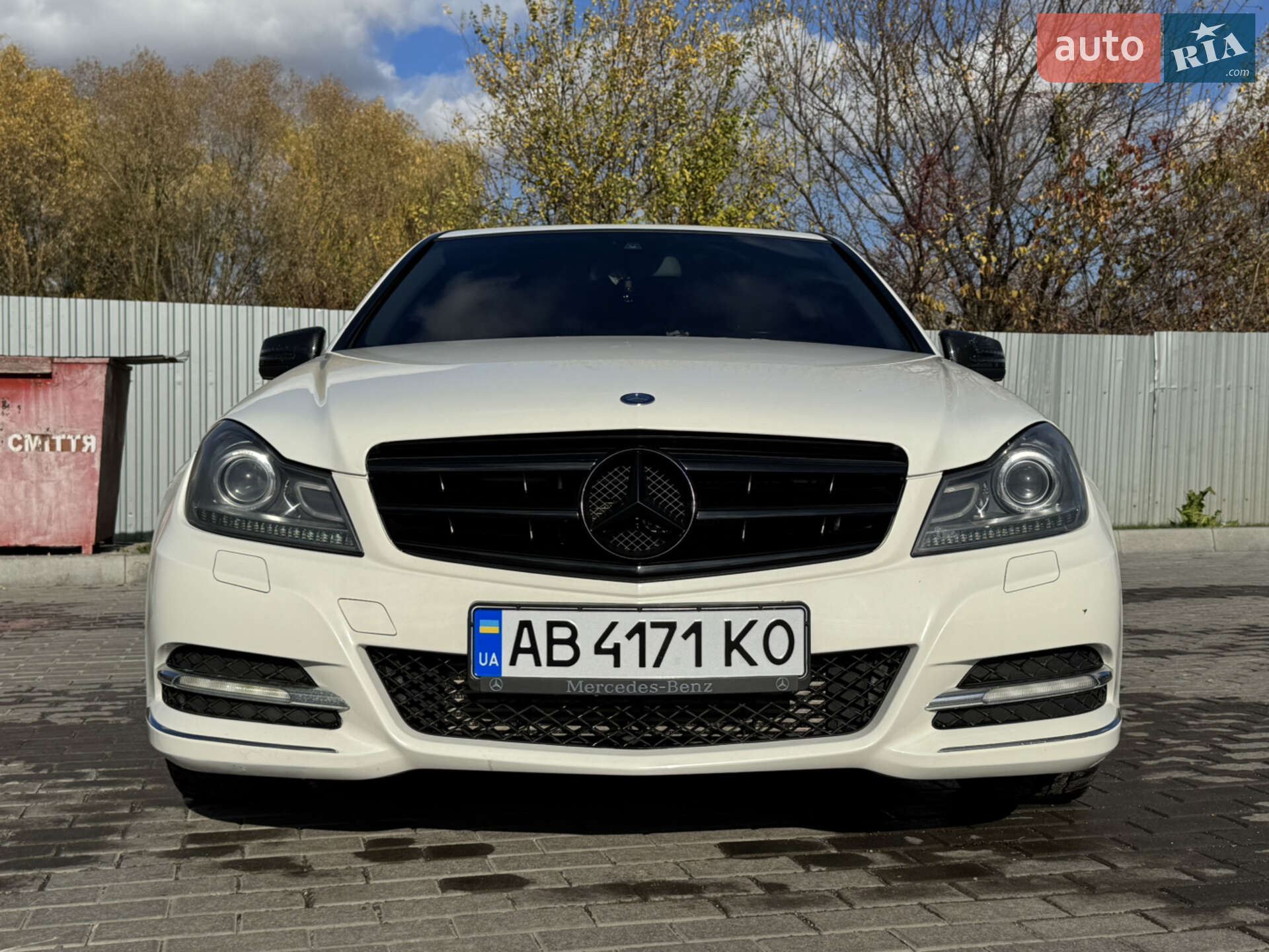 Mercedes-Benz C-Class 2011 VIN WDD2040491A651153 фото оголошення 19 з 260