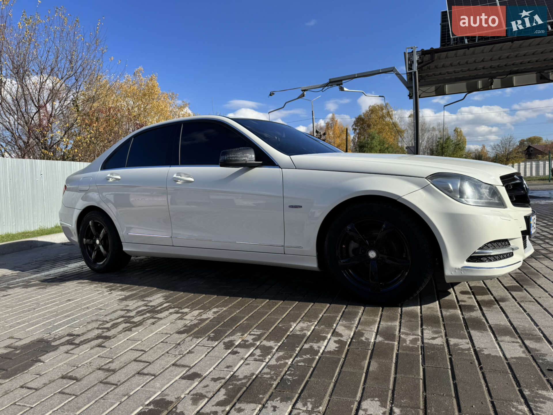 Mercedes-Benz C-Class 2011 VIN WDD2040491A651153 фото оголошення 94 з 260