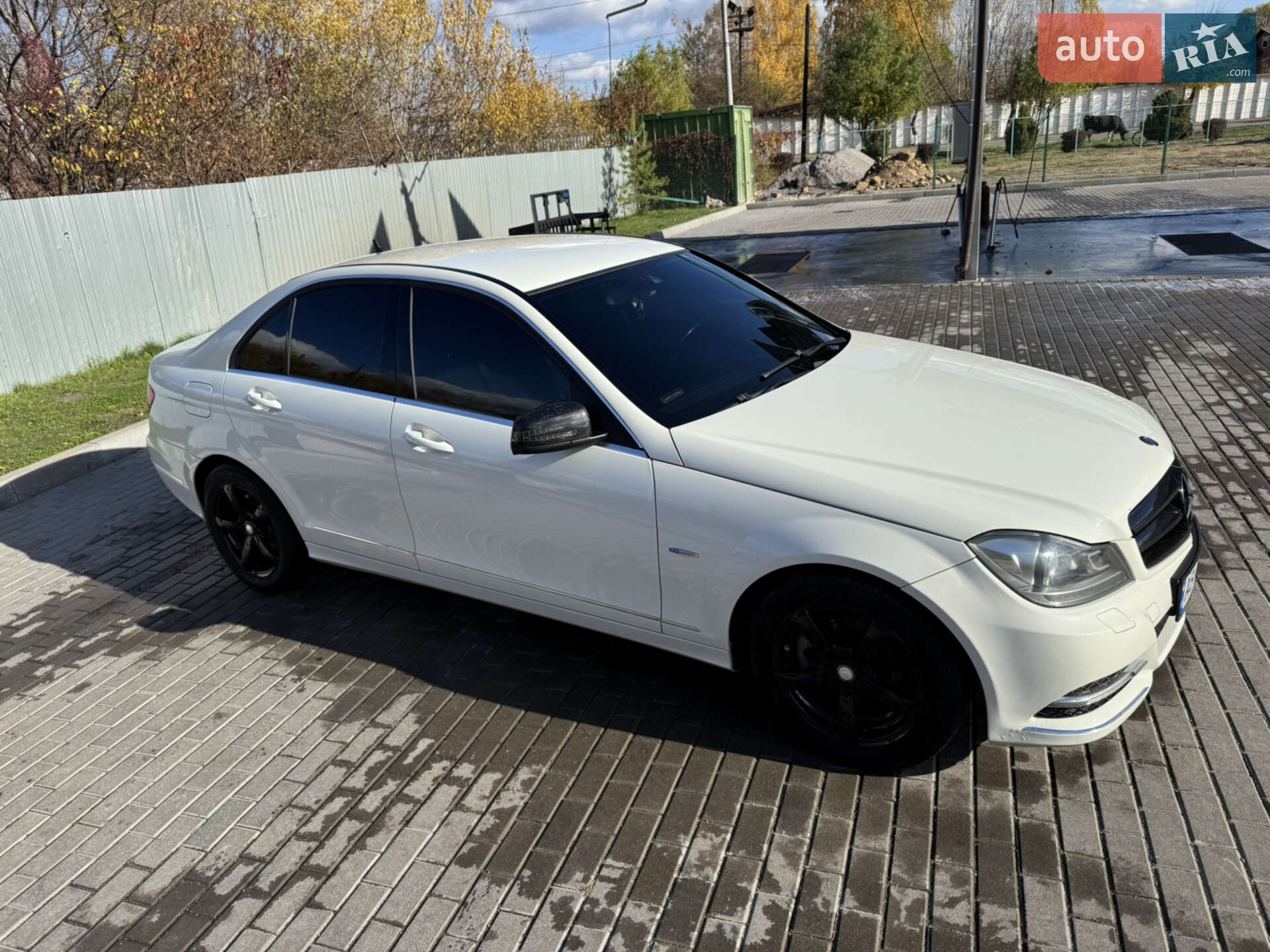 Mercedes-Benz C-Class 2011 VIN WDD2040491A651153 фото оголошення 93 з 260