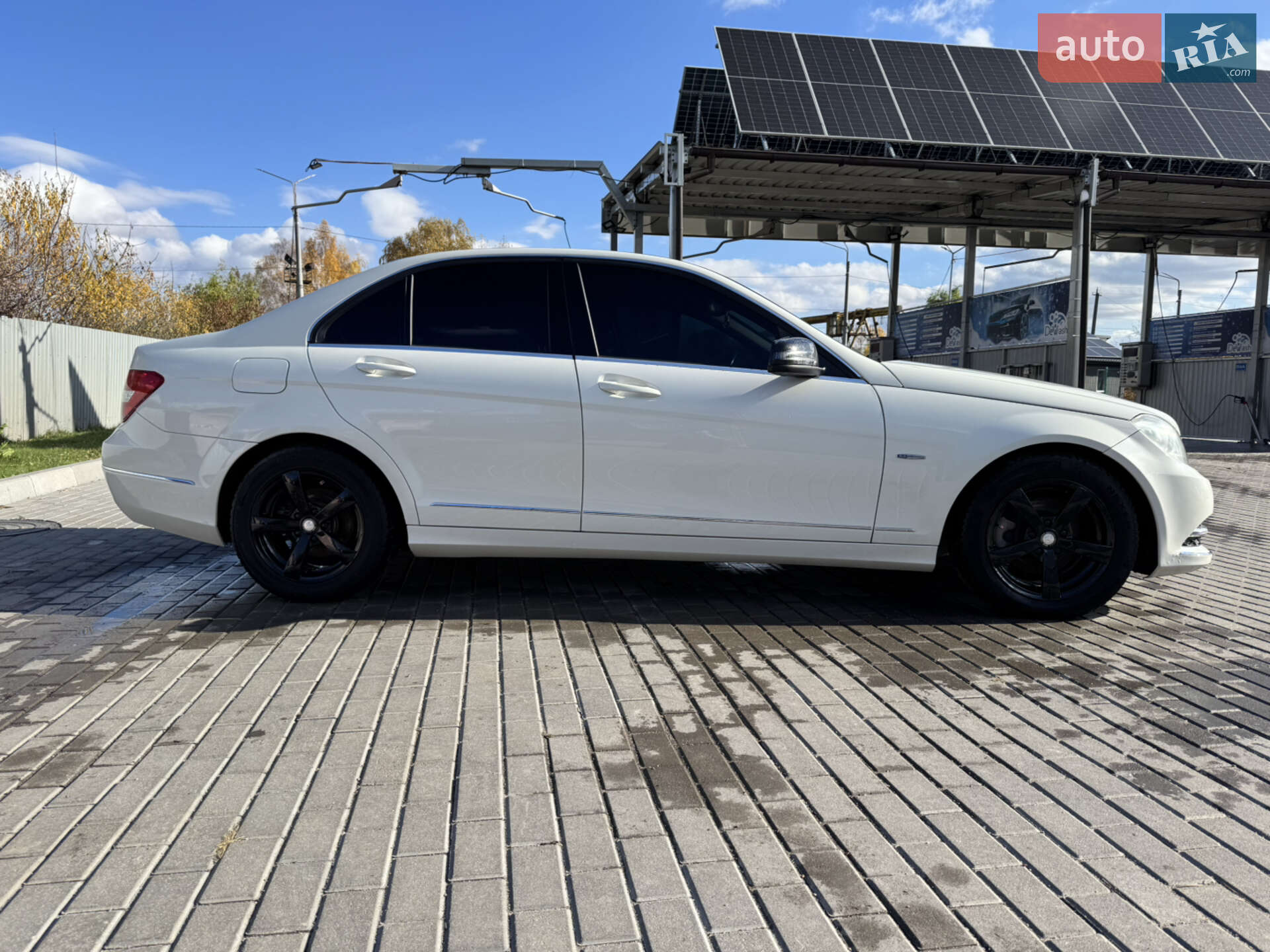 Mercedes-Benz C-Class 2011 VIN WDD2040491A651153 фото оголошення 96 з 260