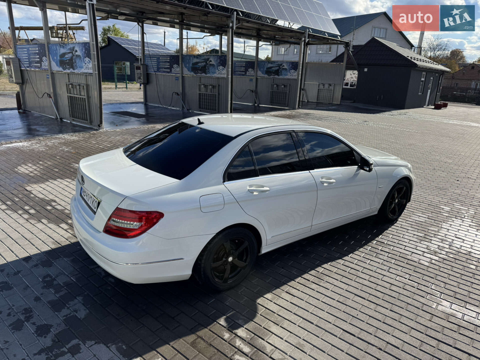 Mercedes-Benz C-Class 2011 VIN WDD2040491A651153 фото оголошення 99 з 260