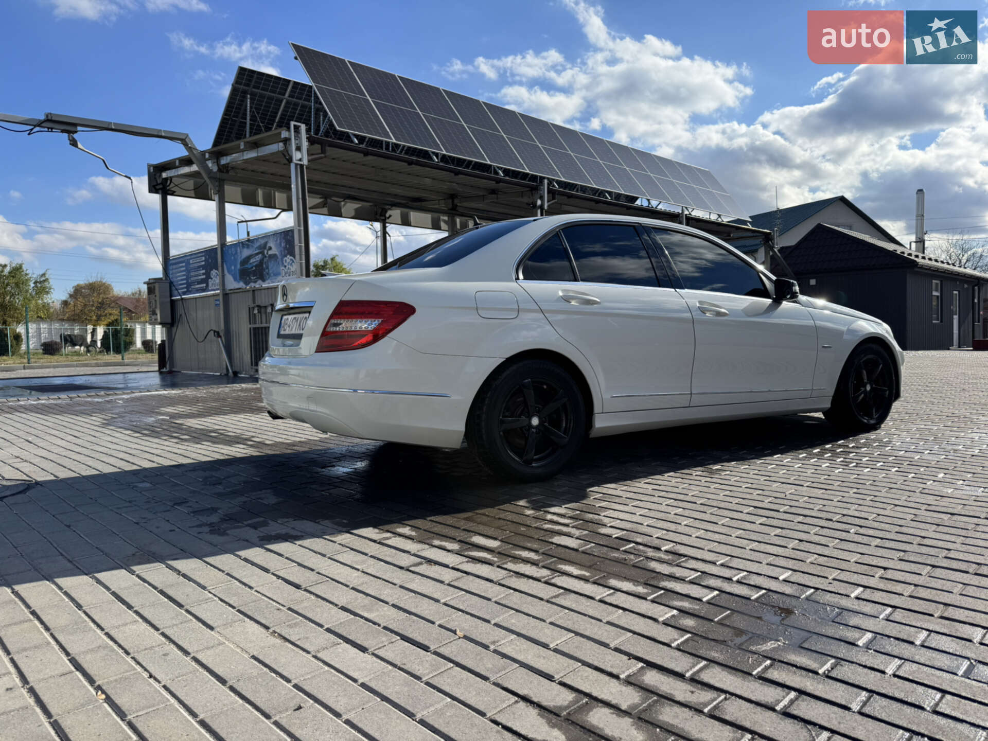 Mercedes-Benz C-Class 2011 VIN WDD2040491A651153 фото оголошення 98 з 260