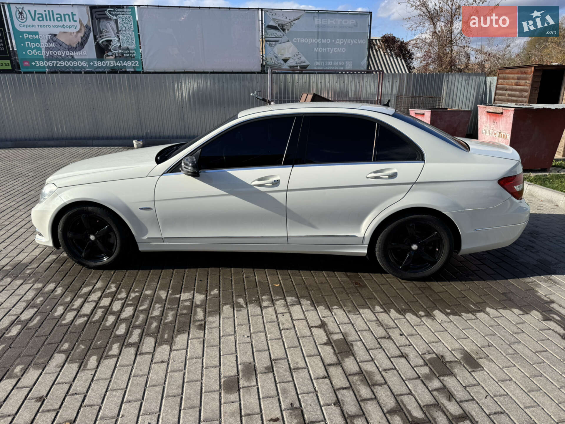 Mercedes-Benz C-Class 2011 VIN WDD2040491A651153 фото оголошення 107 з 260