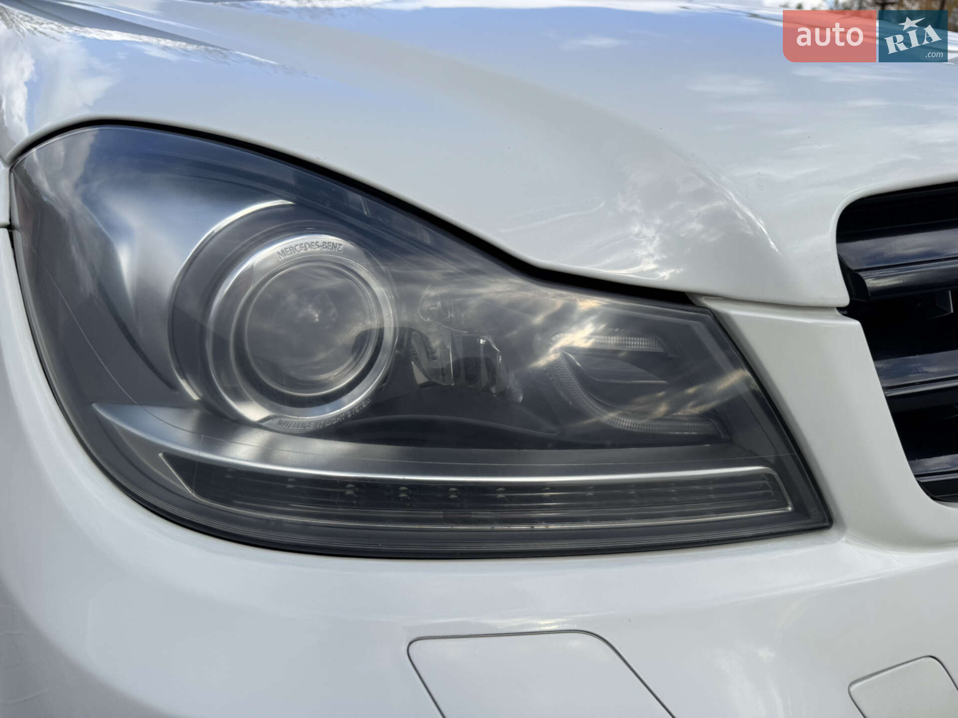 Mercedes-Benz C-Class 2011 VIN WDD2040491A651153 фото оголошення 76 з 260