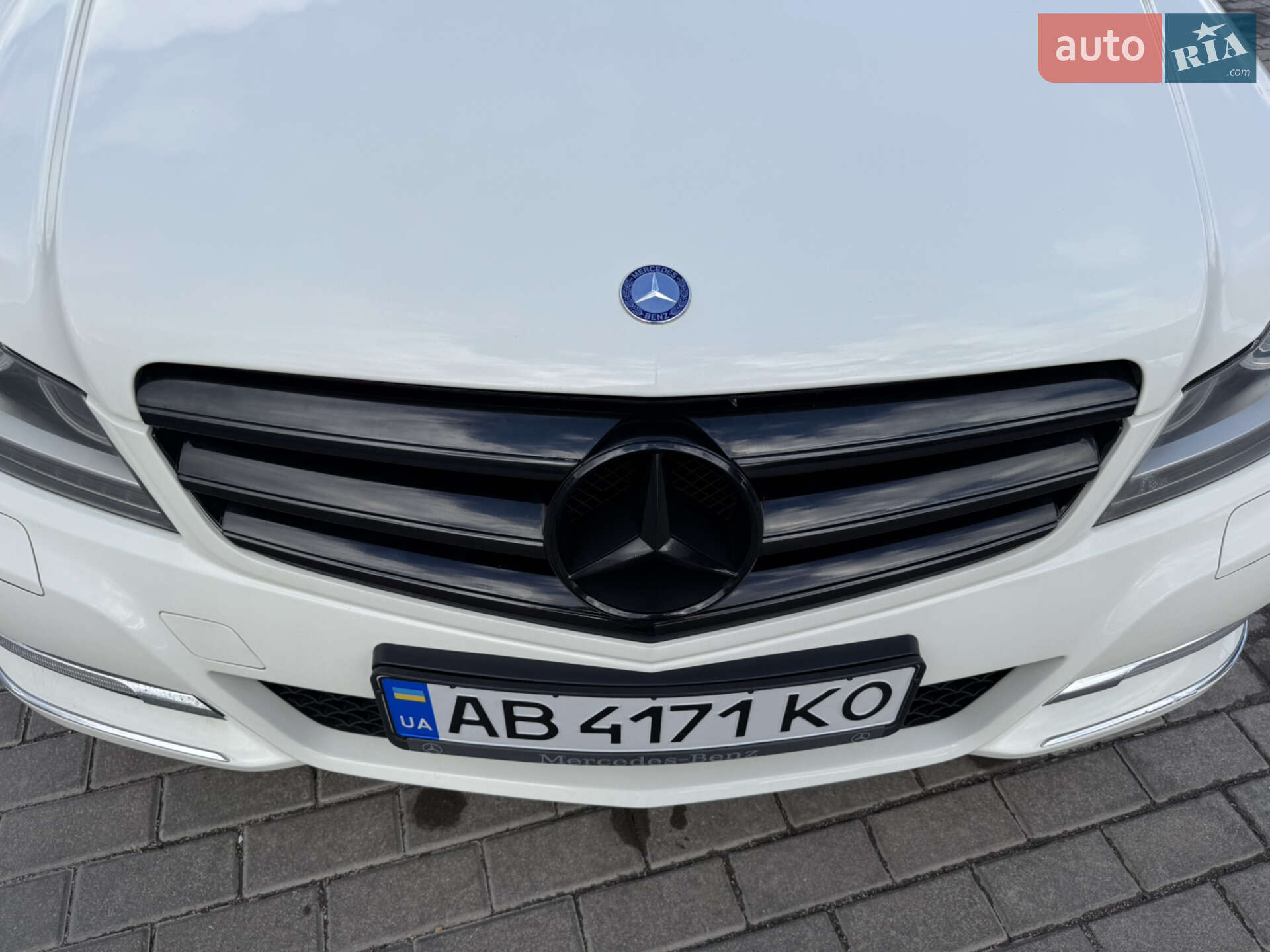 Mercedes-Benz C-Class 2011 VIN WDD2040491A651153 фото оголошення 79 з 260