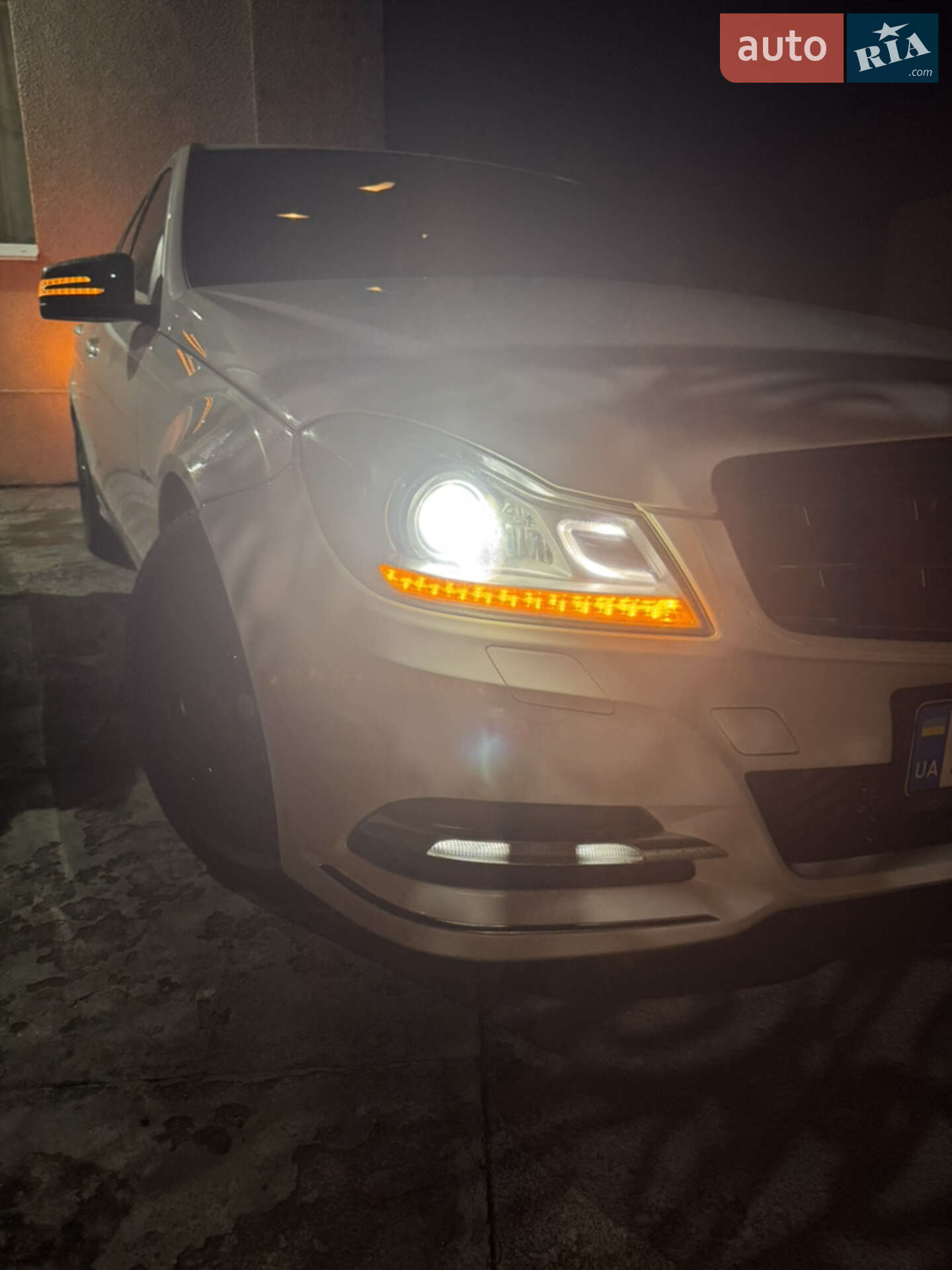 Mercedes-Benz C-Class 2011 VIN WDD2040491A651153 фото оголошення 74 з 260
