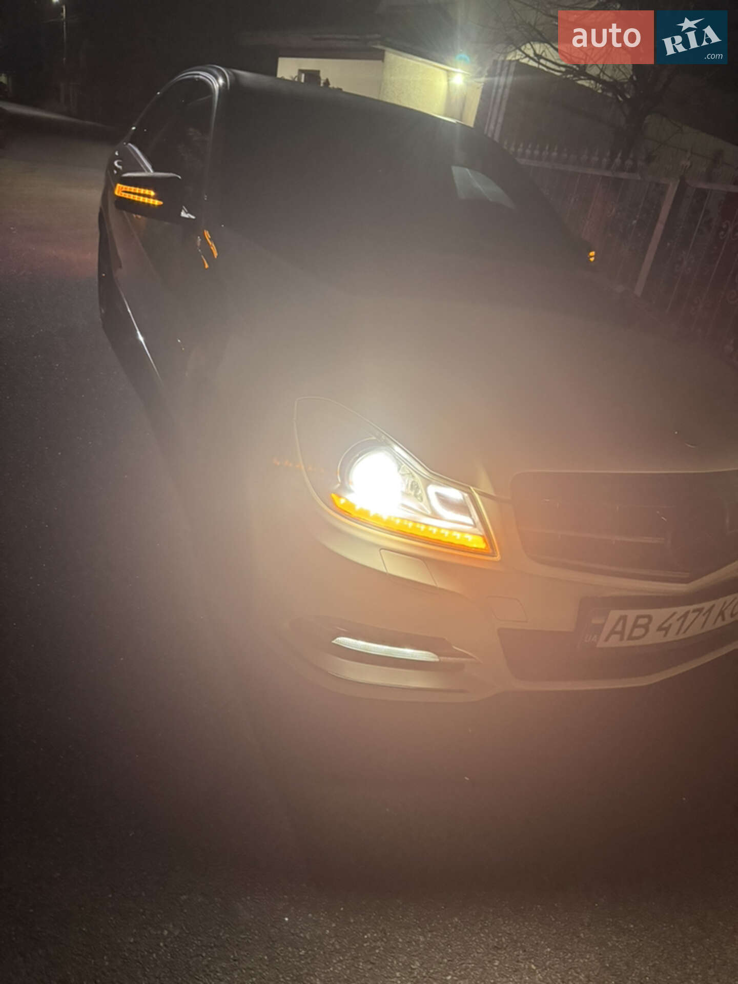 Mercedes-Benz C-Class 2011 VIN WDD2040491A651153 фото оголошення 110 з 260