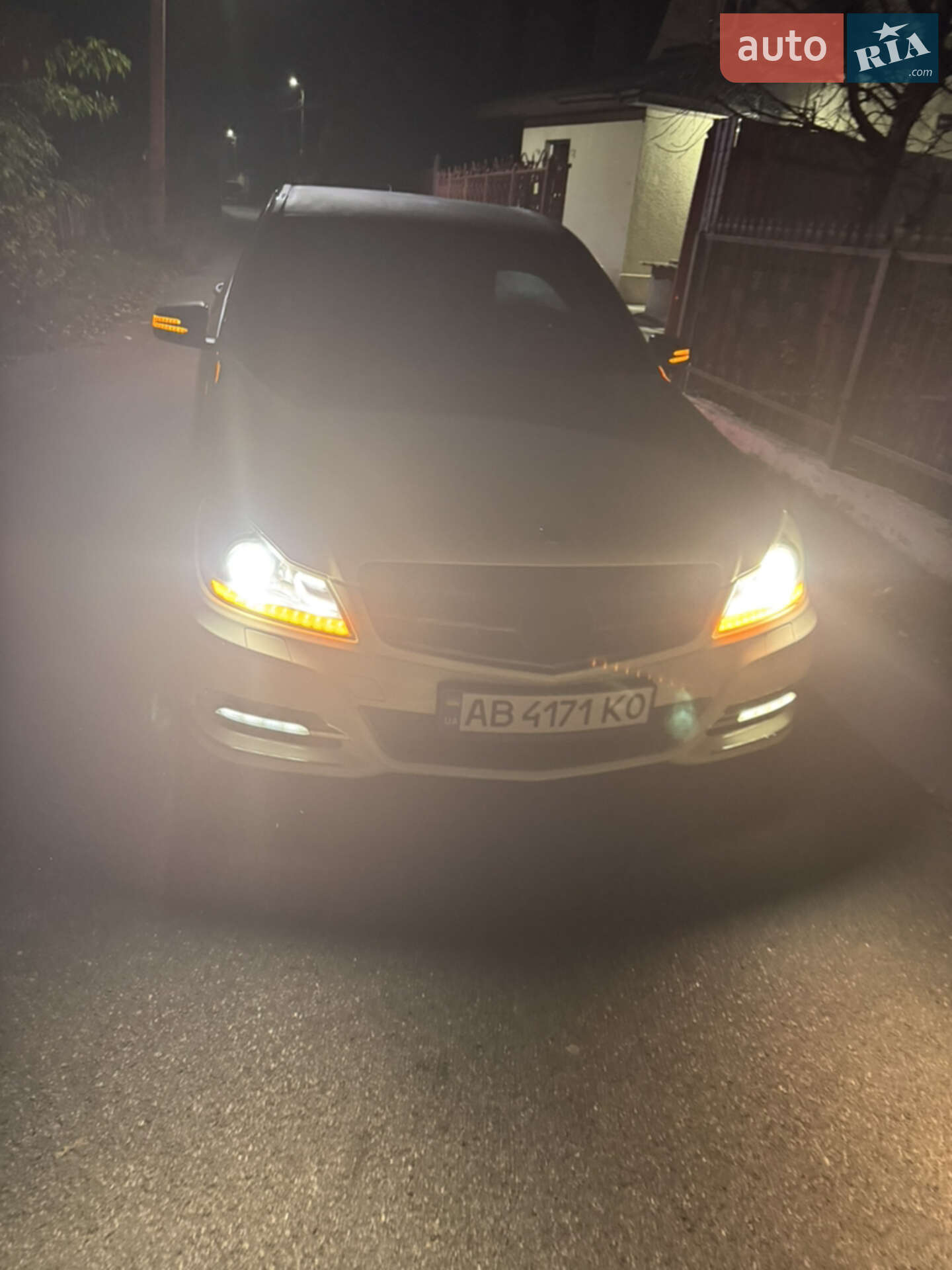 Mercedes-Benz C-Class 2011 VIN WDD2040491A651153 фото оголошення 111 з 260