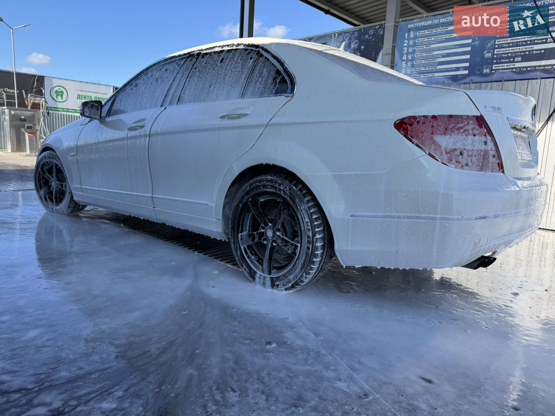 Mercedes-Benz C-Class 2011 VIN WDD2040491A651153 фото оголошення 228 з 260