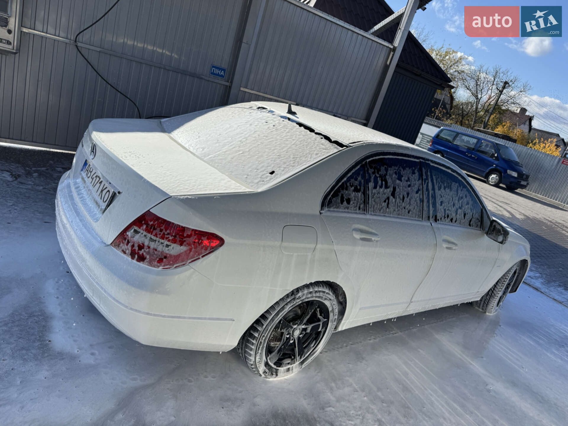 Mercedes-Benz C-Class 2011 VIN WDD2040491A651153 фото оголошення 229 з 260