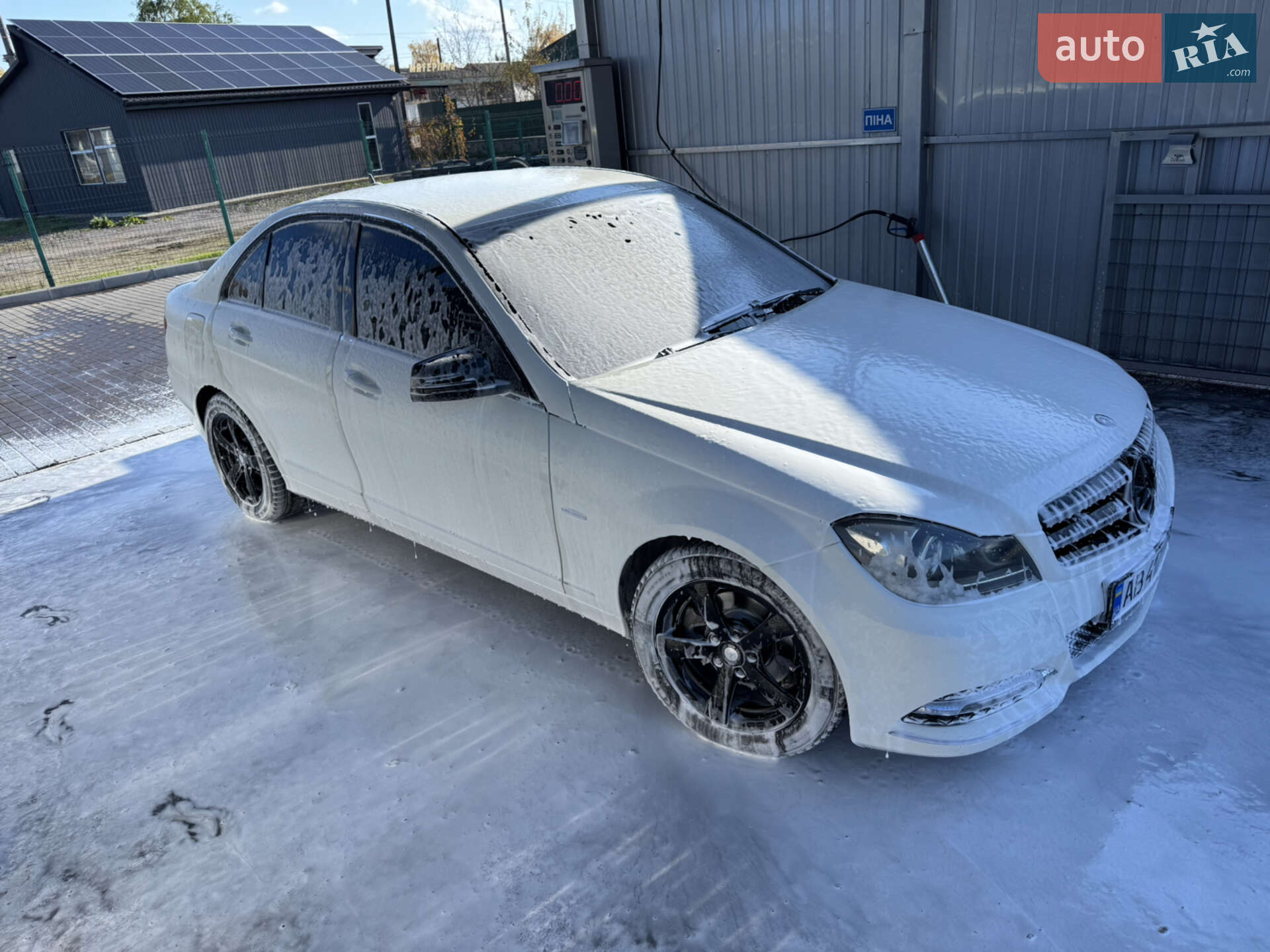 Mercedes-Benz C-Class 2011 VIN WDD2040491A651153 фото оголошення 230 з 260