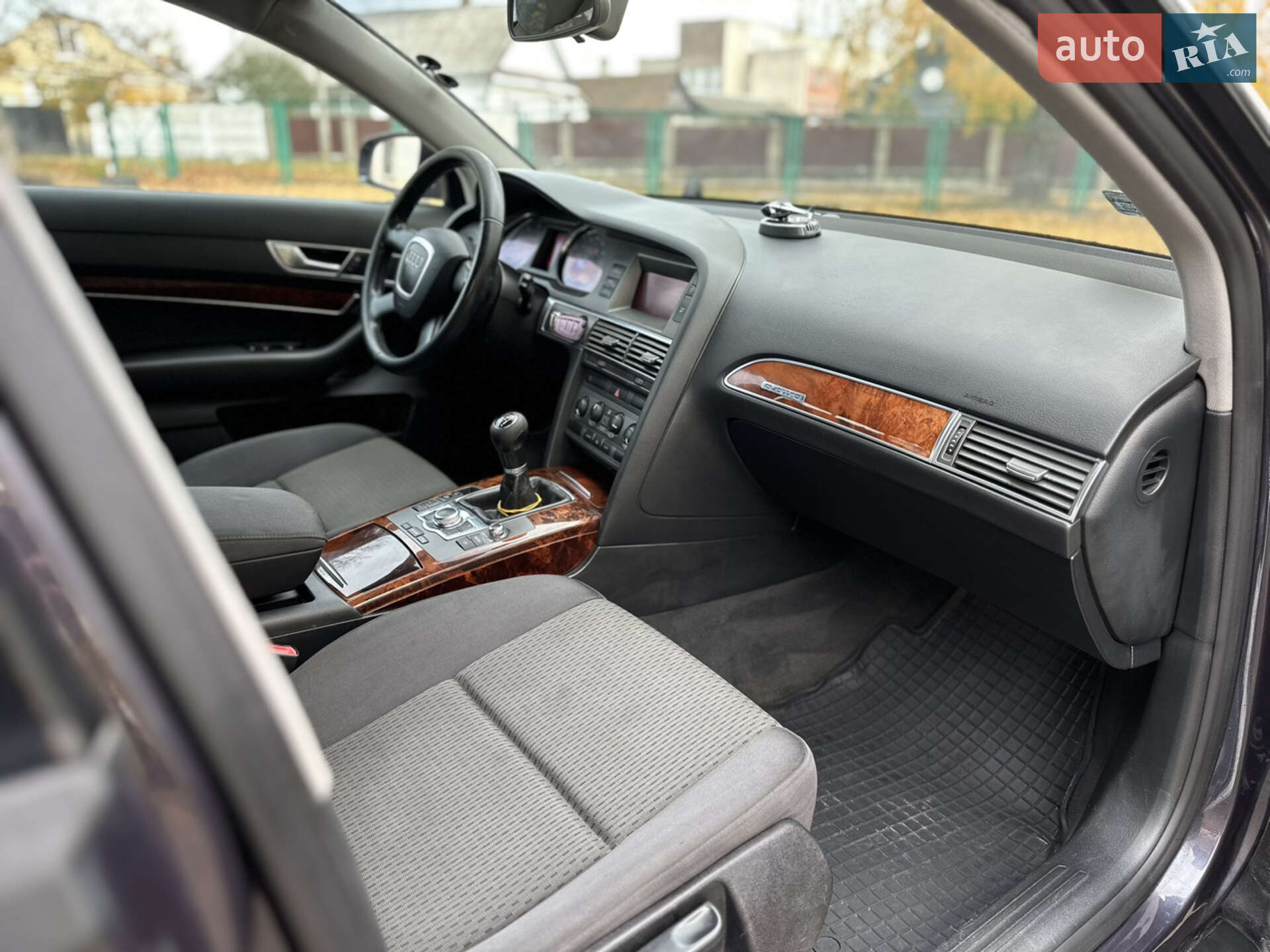 Audi A6 2005 VIN WAUZZZ4F06N011038 фото оголошення 13 з 30