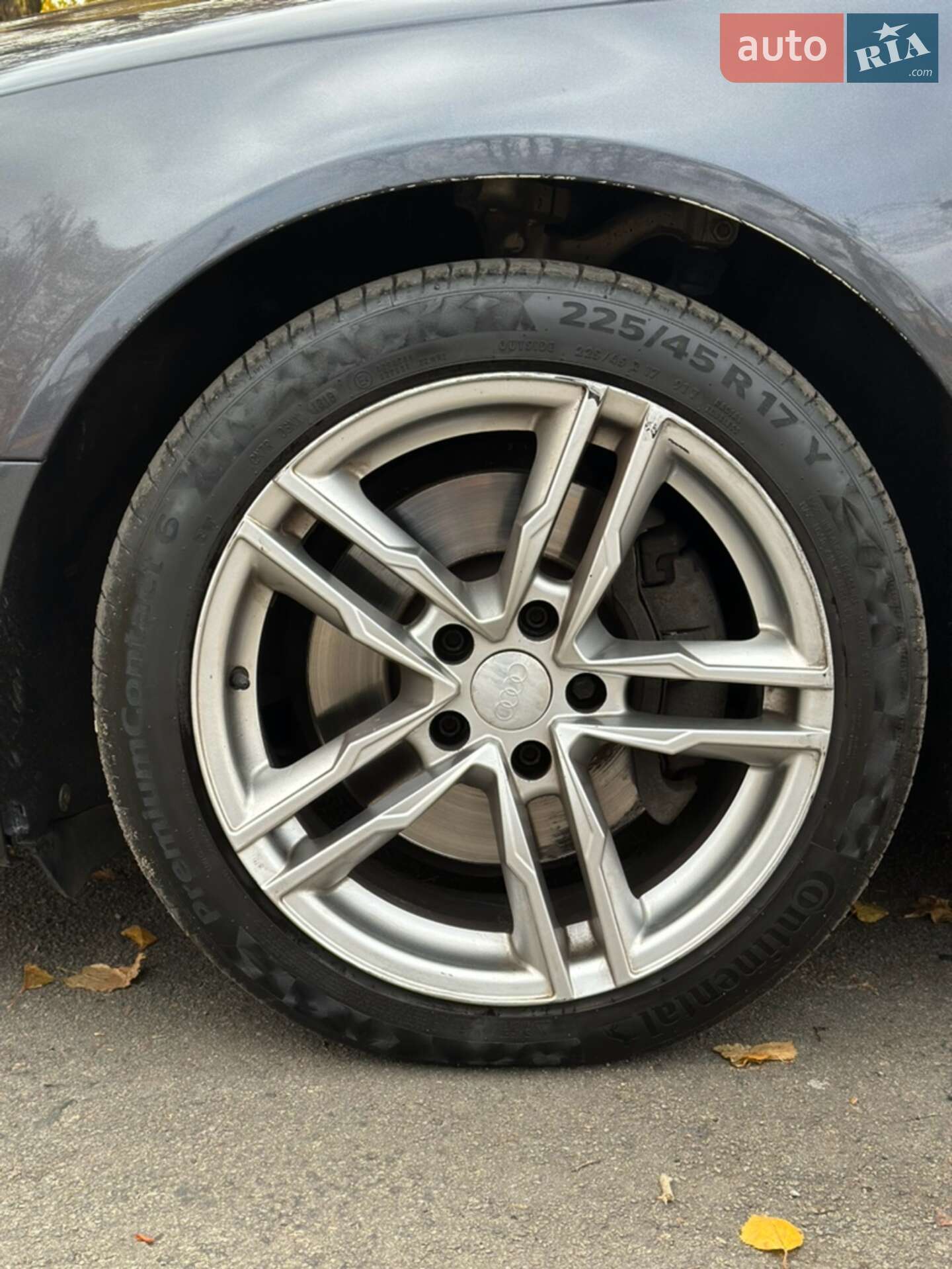 Audi A6 2005 VIN WAUZZZ4F06N011038 фото оголошення 20 з 30