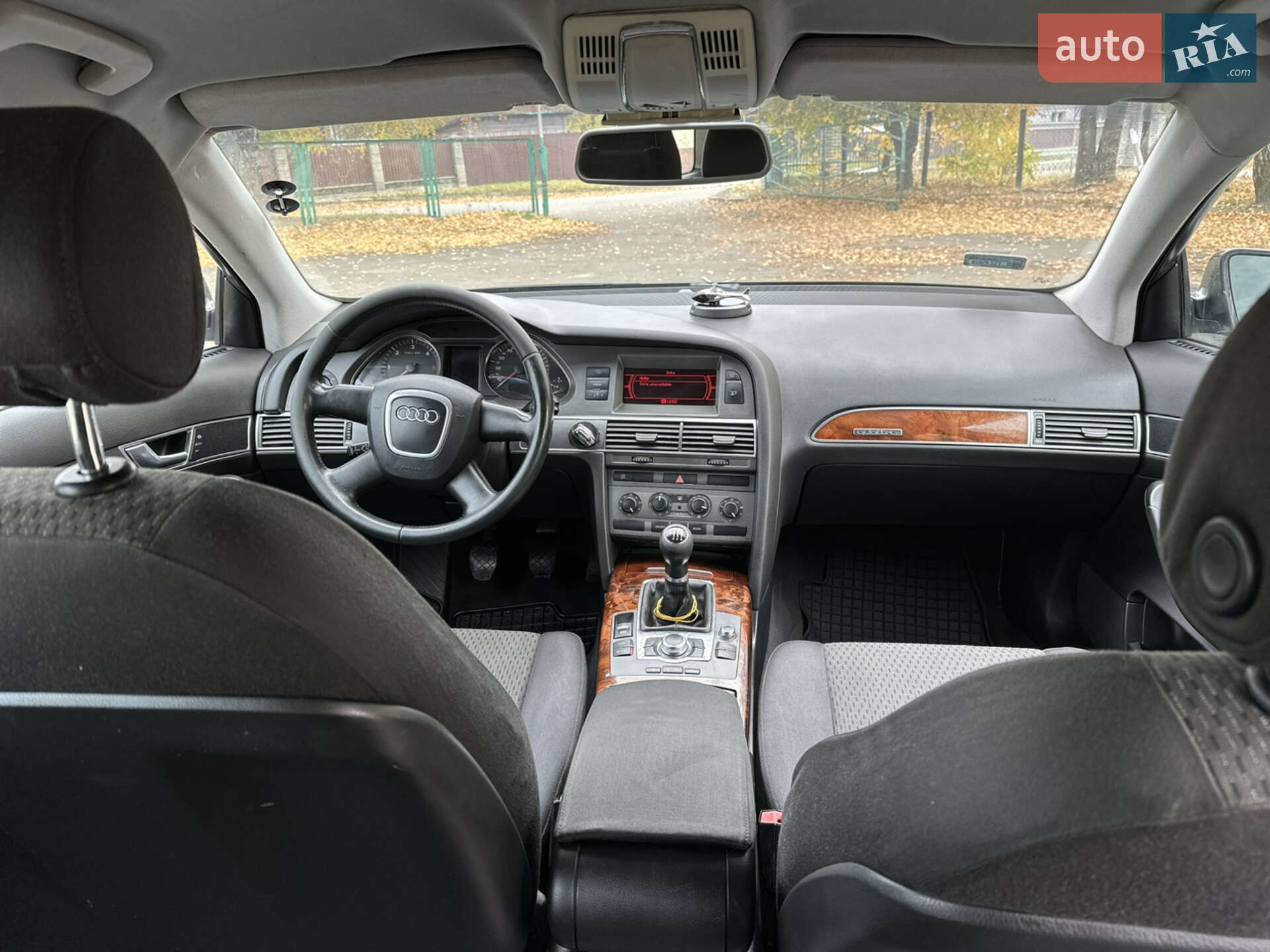 Audi A6 2005 VIN WAUZZZ4F06N011038 фото оголошення 14 з 30