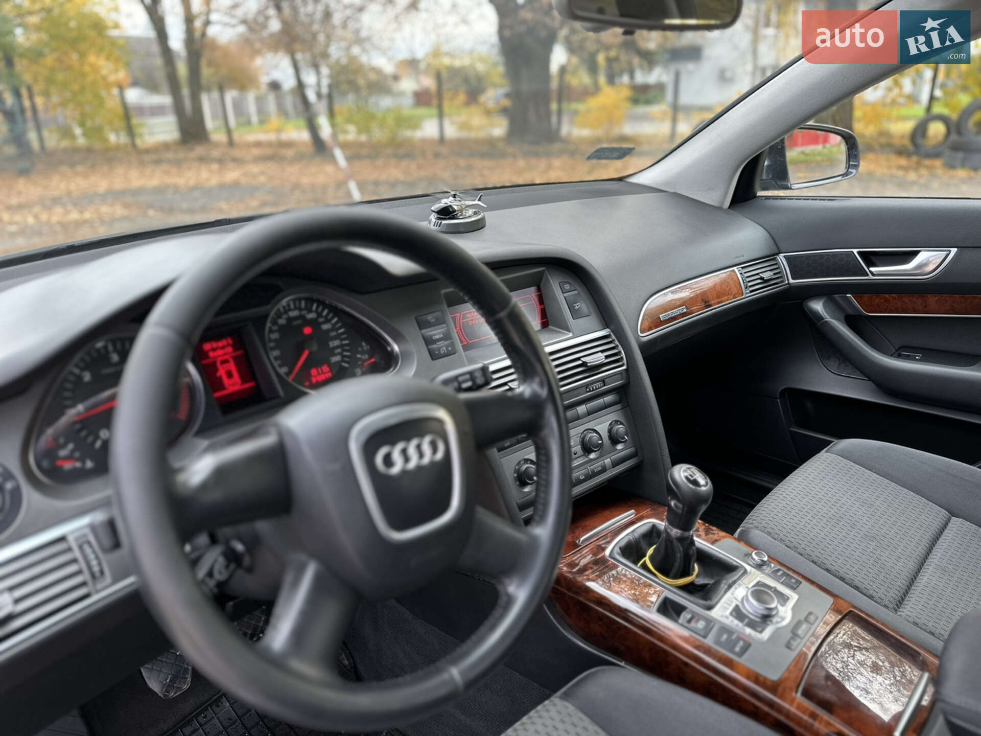 Audi A6 2005 VIN WAUZZZ4F06N011038 фото оголошення 15 з 30